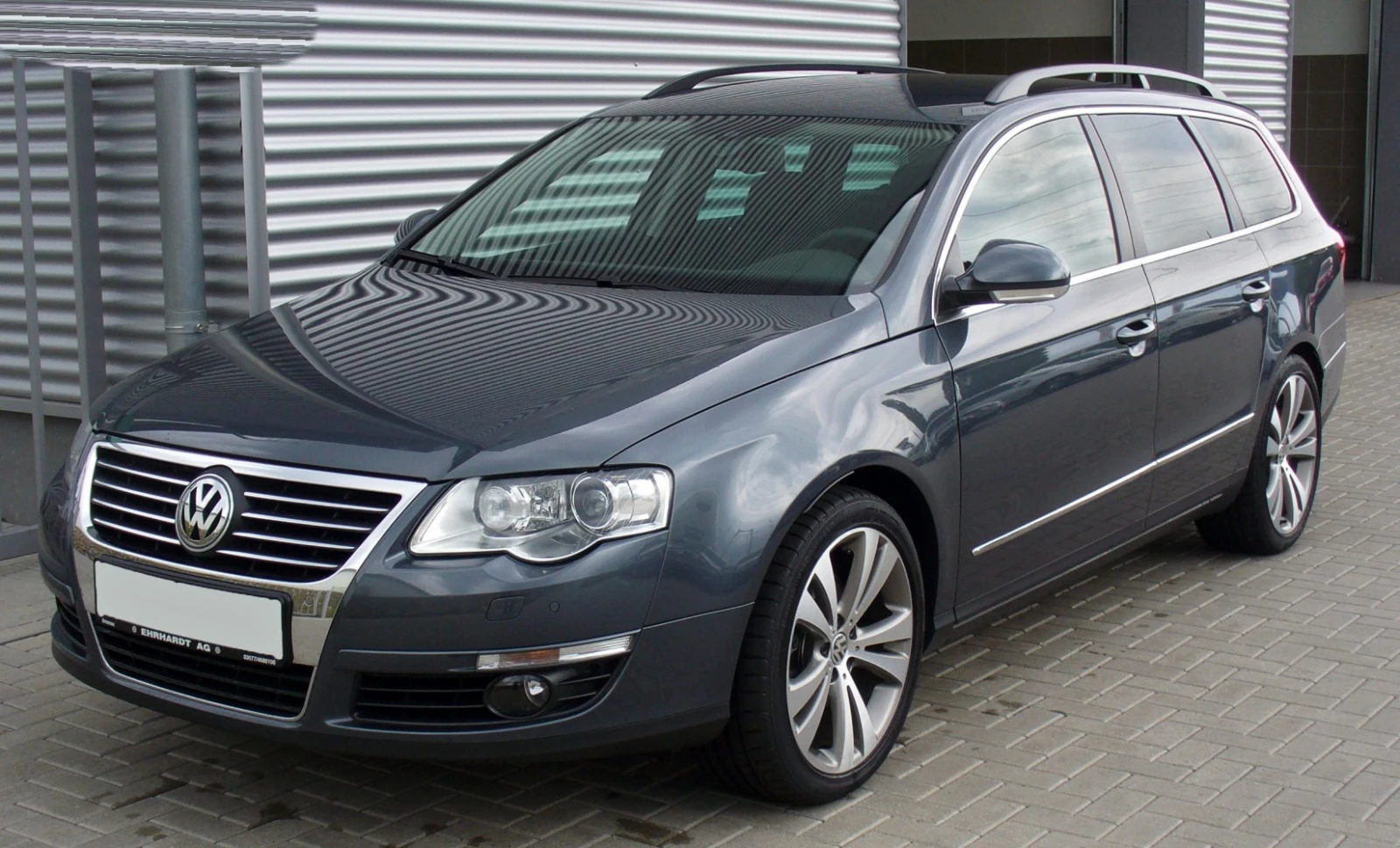 VW Passat, снимка 2 - Автомобили и джипове - 54880298