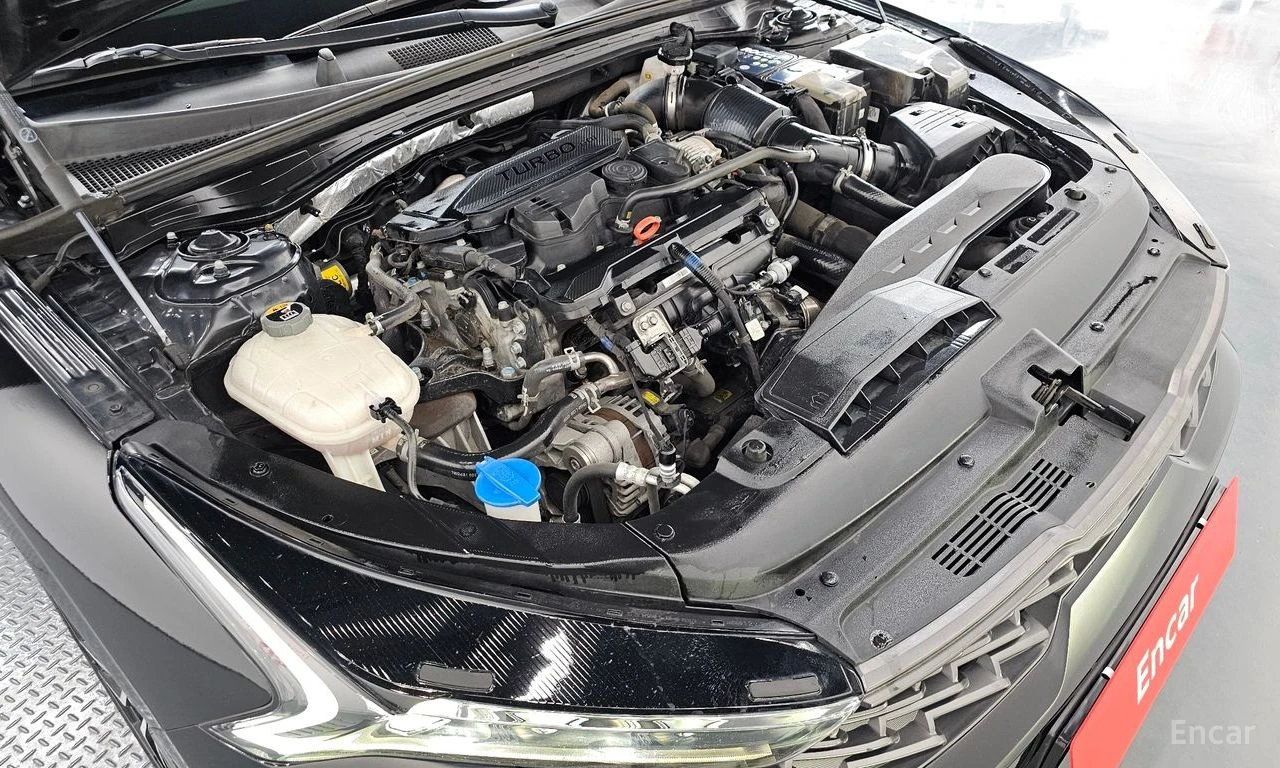 Kia K5 1.6* TURBO* NOBLESSE* ПОДГРЕВ* ОБДУХВАНЕ, снимка 15 - Автомобили и джипове - 54851016