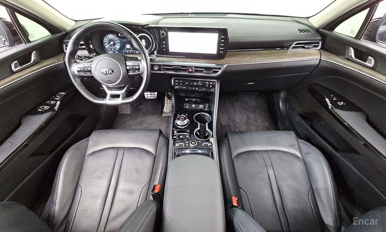Kia K5 1.6* TURBO* NOBLESSE* ПОДГРЕВ* ОБДУХВАНЕ, снимка 3 - Автомобили и джипове - 54851016