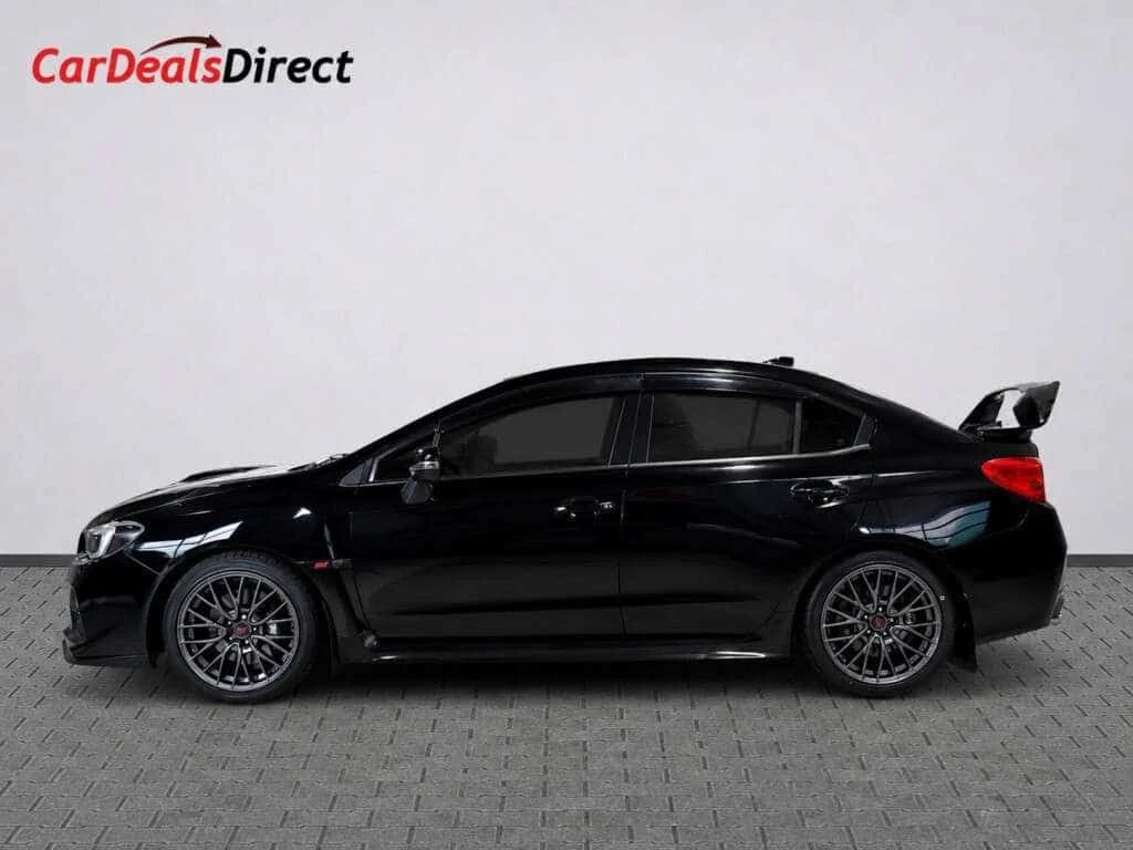 Subaru Impreza * Limited w/Lip AWD Manual/Sunroof/Clean carfax/ V, снимка 3 - Автомобили и джипове - 55062878