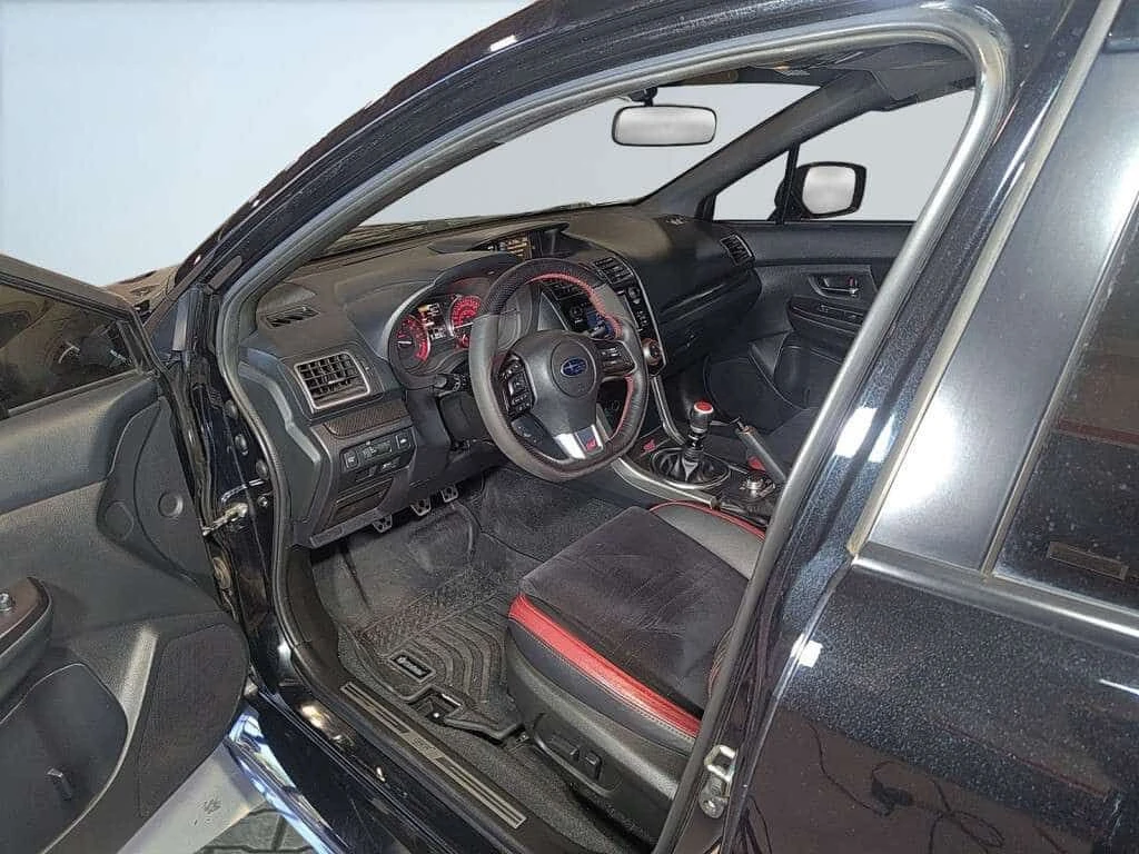 Subaru Impreza * Limited w/Lip AWD Manual/Sunroof/Clean carfax/ V, снимка 8 - Автомобили и джипове - 55062878