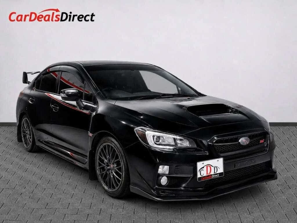 Subaru Impreza * Limited w/Lip AWD Manual/Sunroof/Clean carfax/ V