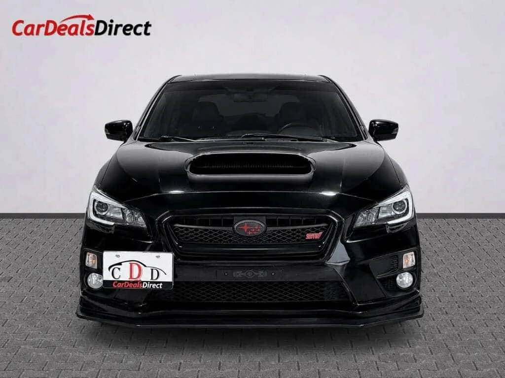 Subaru Impreza * Limited w/Lip AWD Manual/Sunroof/Clean carfax/ V, снимка 2 - Автомобили и джипове - 55062878