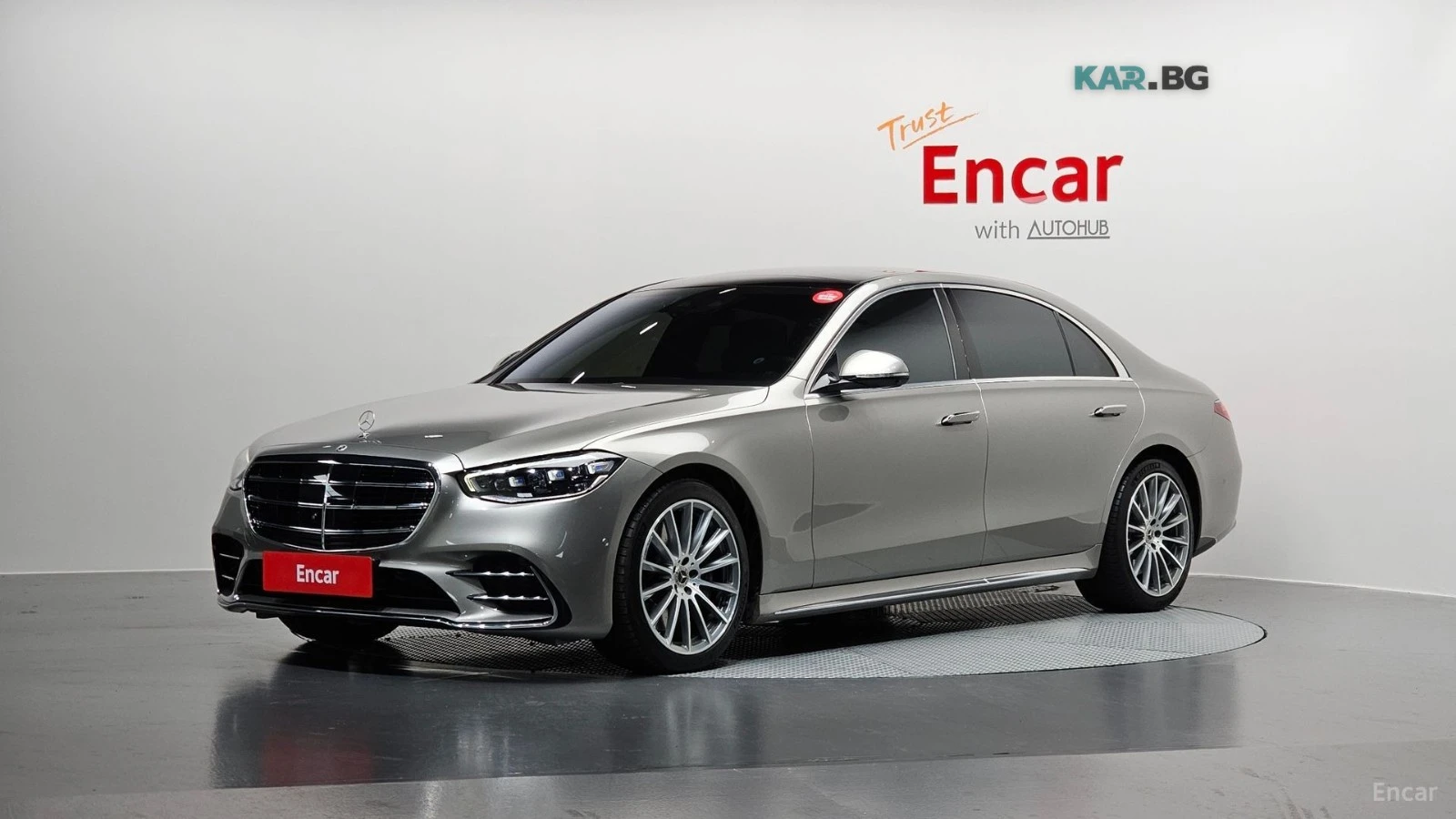 Mercedes-Benz S 500 LONG* 4MATIC* BURM* PANO* МОНИТОРИ* 360* HUD