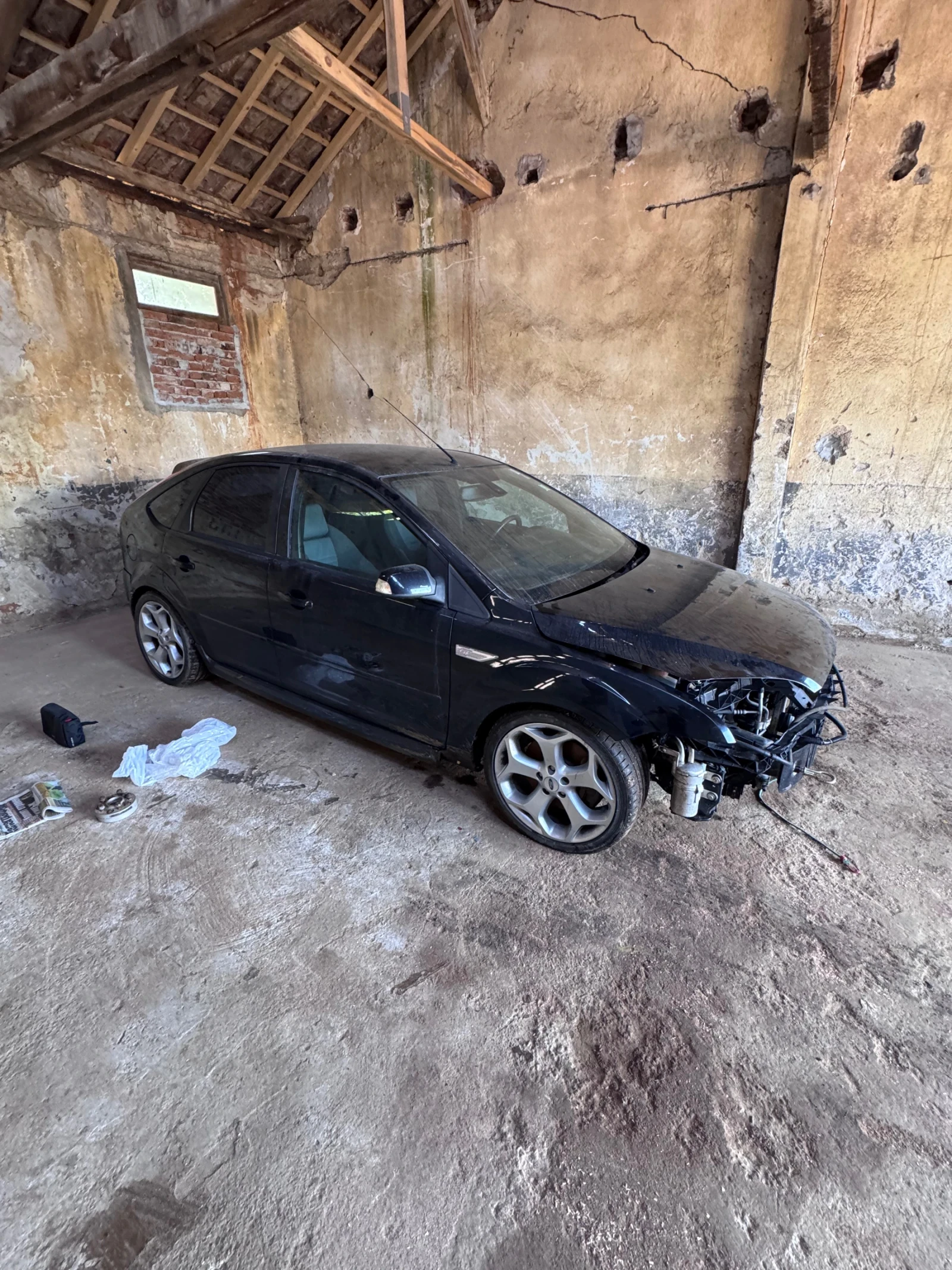 Ford Focus ST225