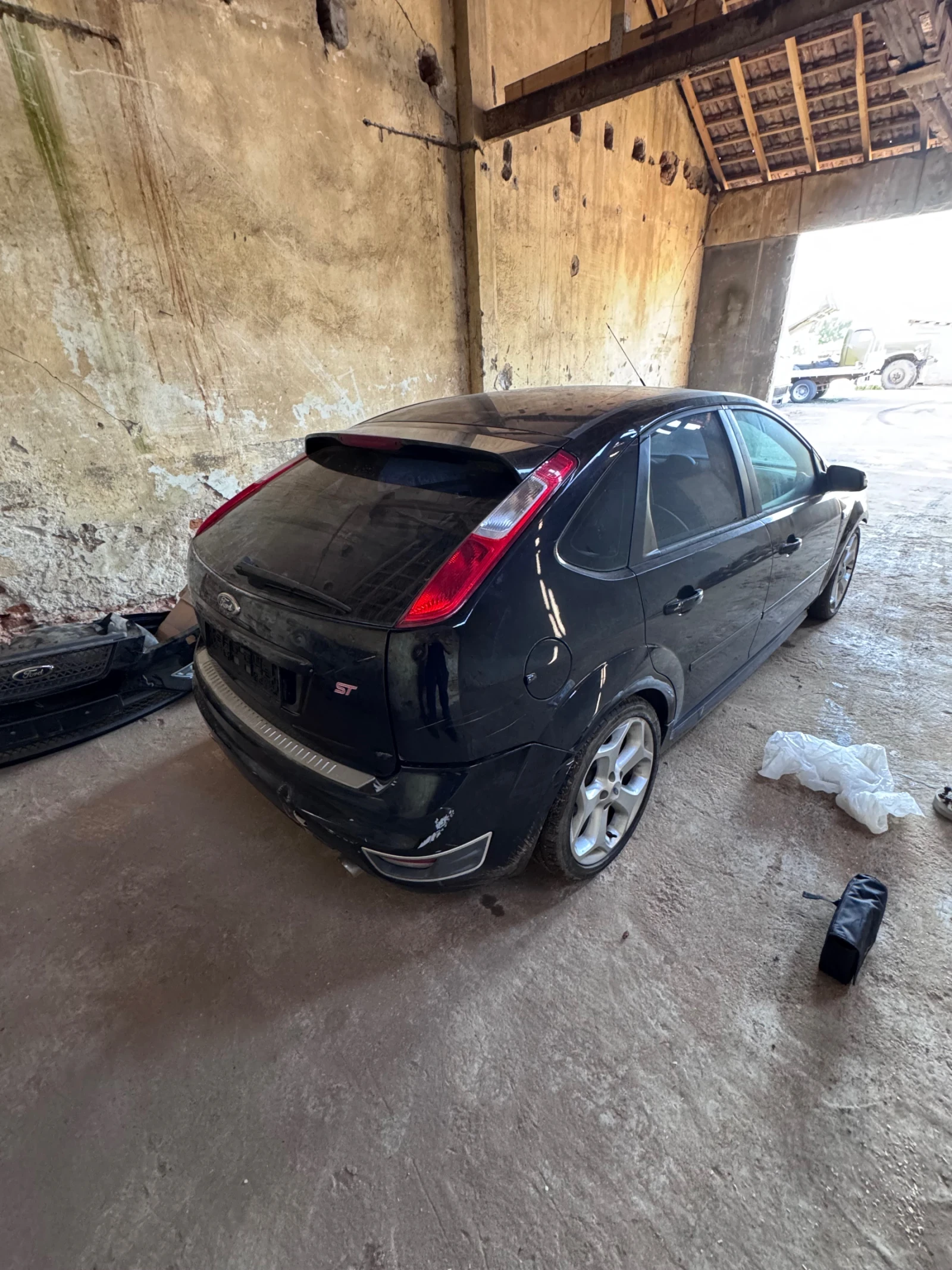 Ford Focus ST225, снимка 4 - Автомобили и джипове - 55139352