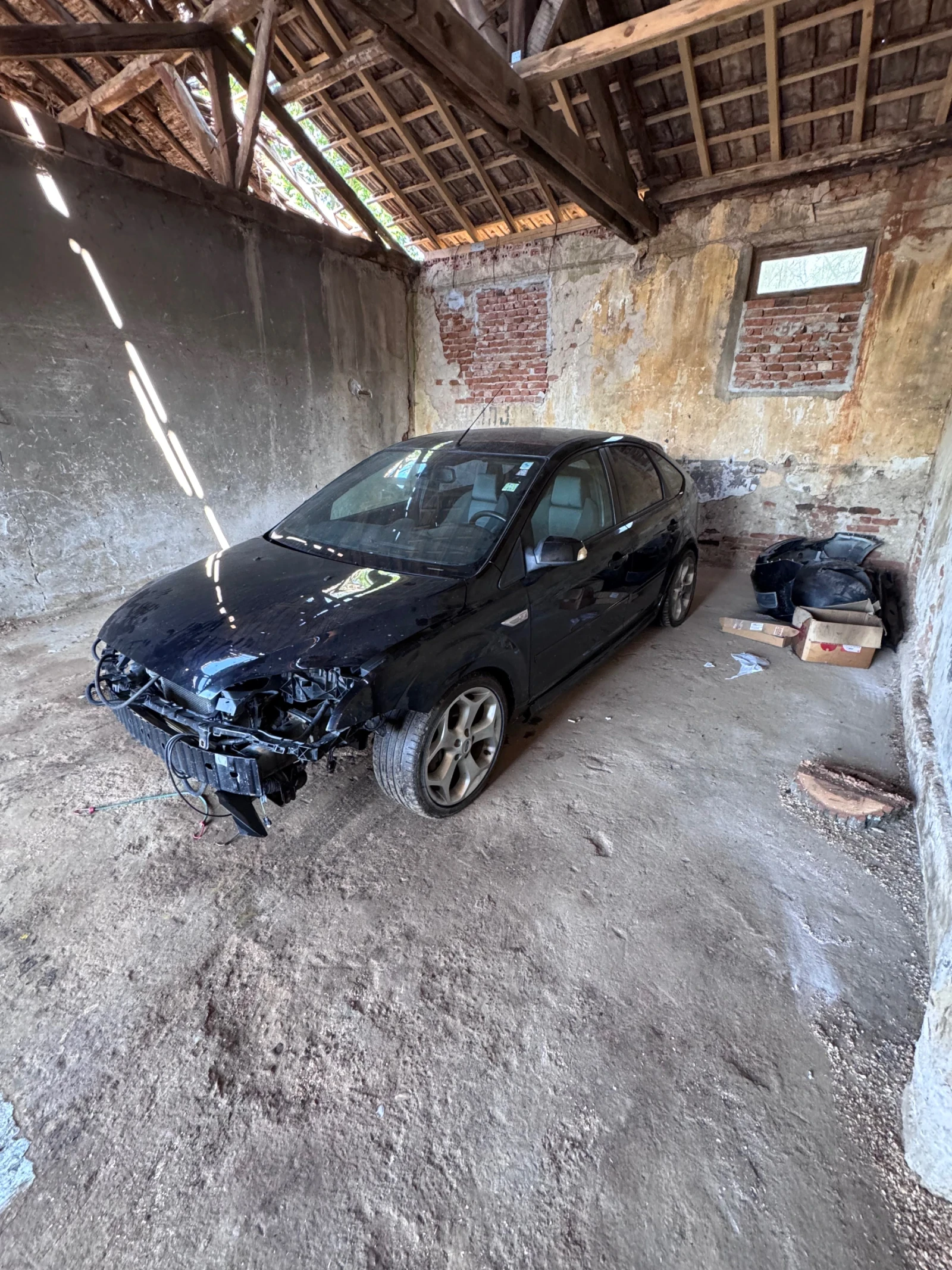 Ford Focus ST225, снимка 2 - Автомобили и джипове - 55139352