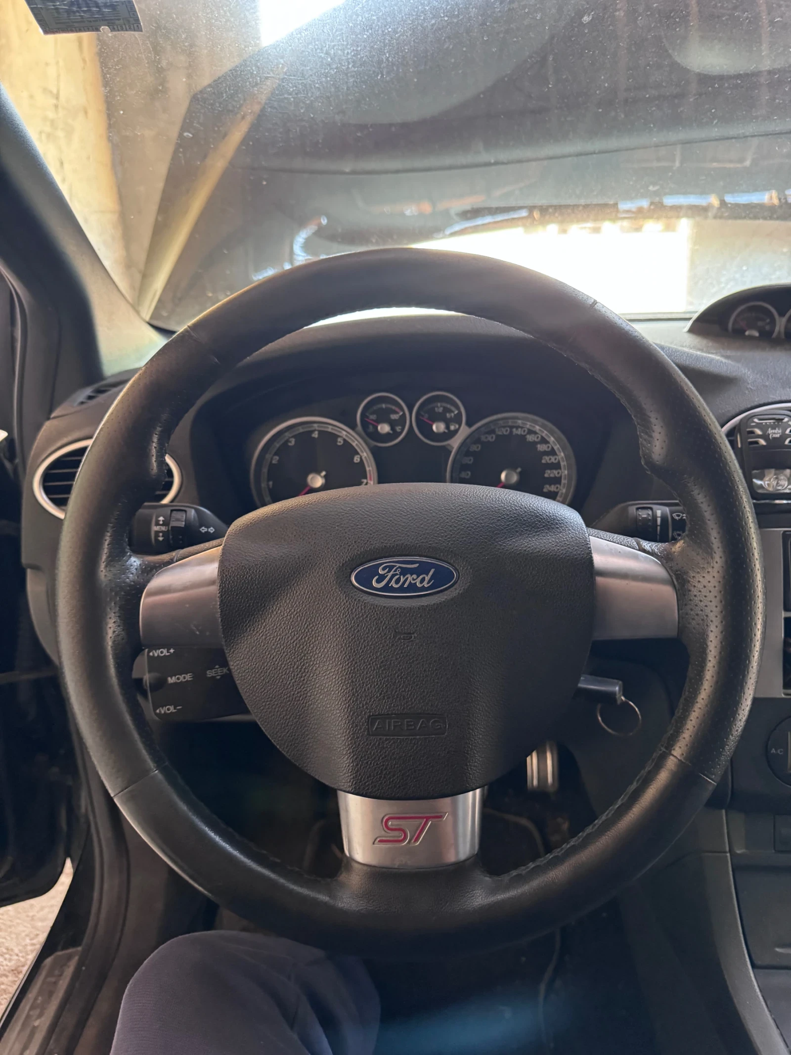 Ford Focus ST225, снимка 5 - Автомобили и джипове - 55139352