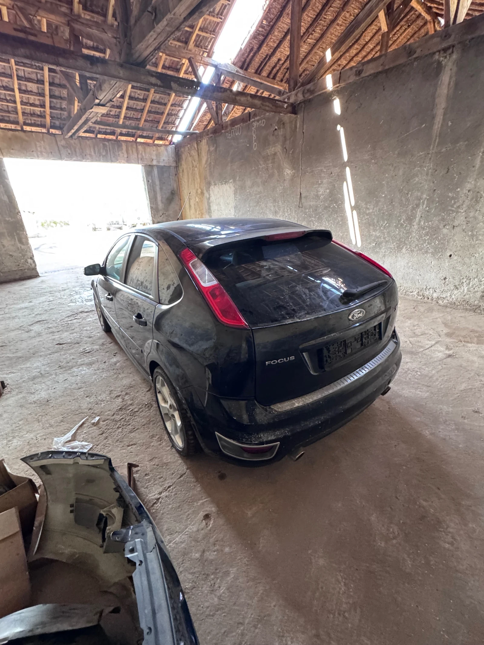 Ford Focus ST225, снимка 3 - Автомобили и джипове - 55139352