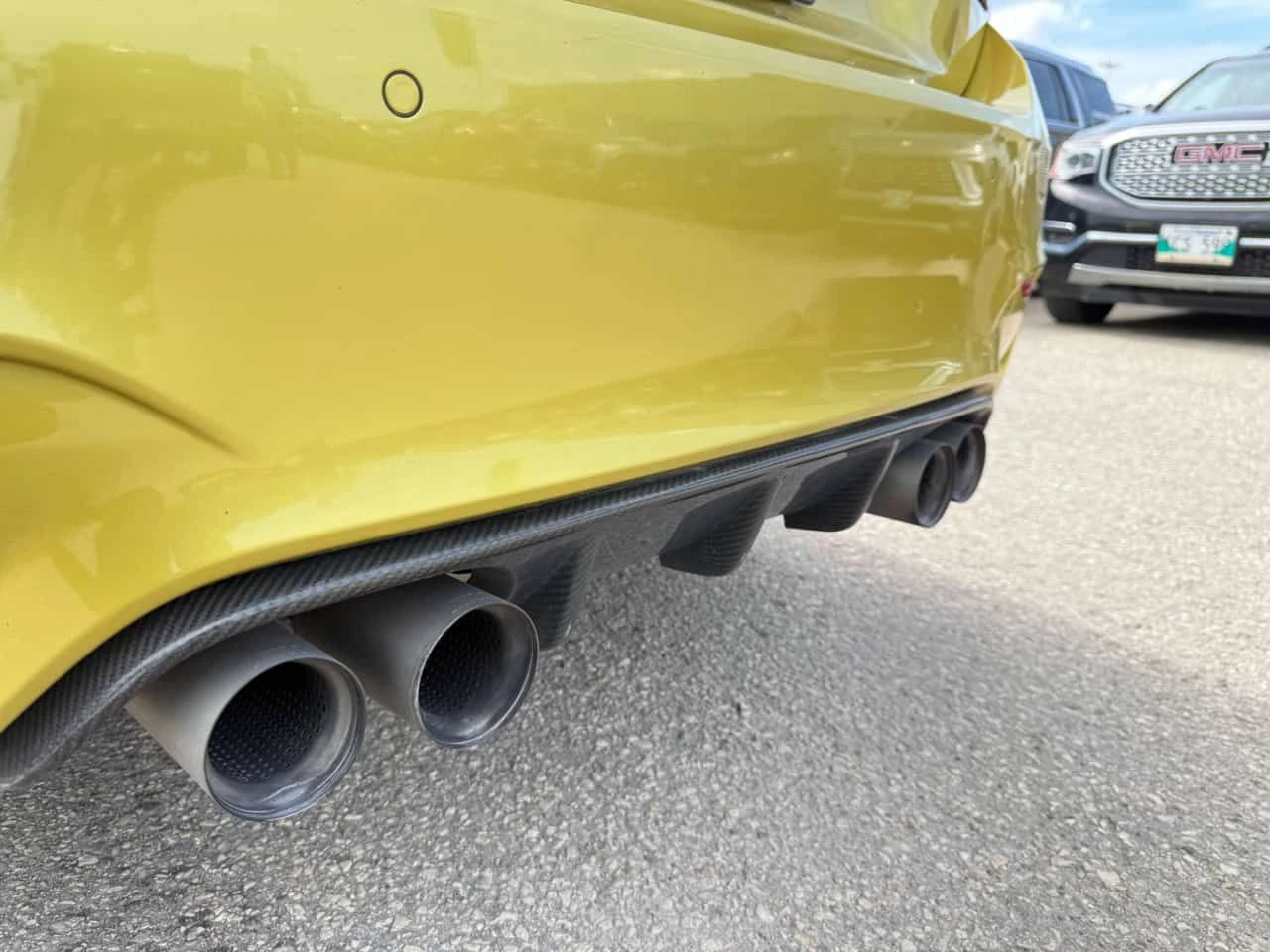 BMW M4 * 2dr Cpe * АВТОКРЕДИТ БЕЗ ПЪРВОНАЧАЛНА ВНОСКА* , снимка 17 - Автомобили и джипове - 55217376