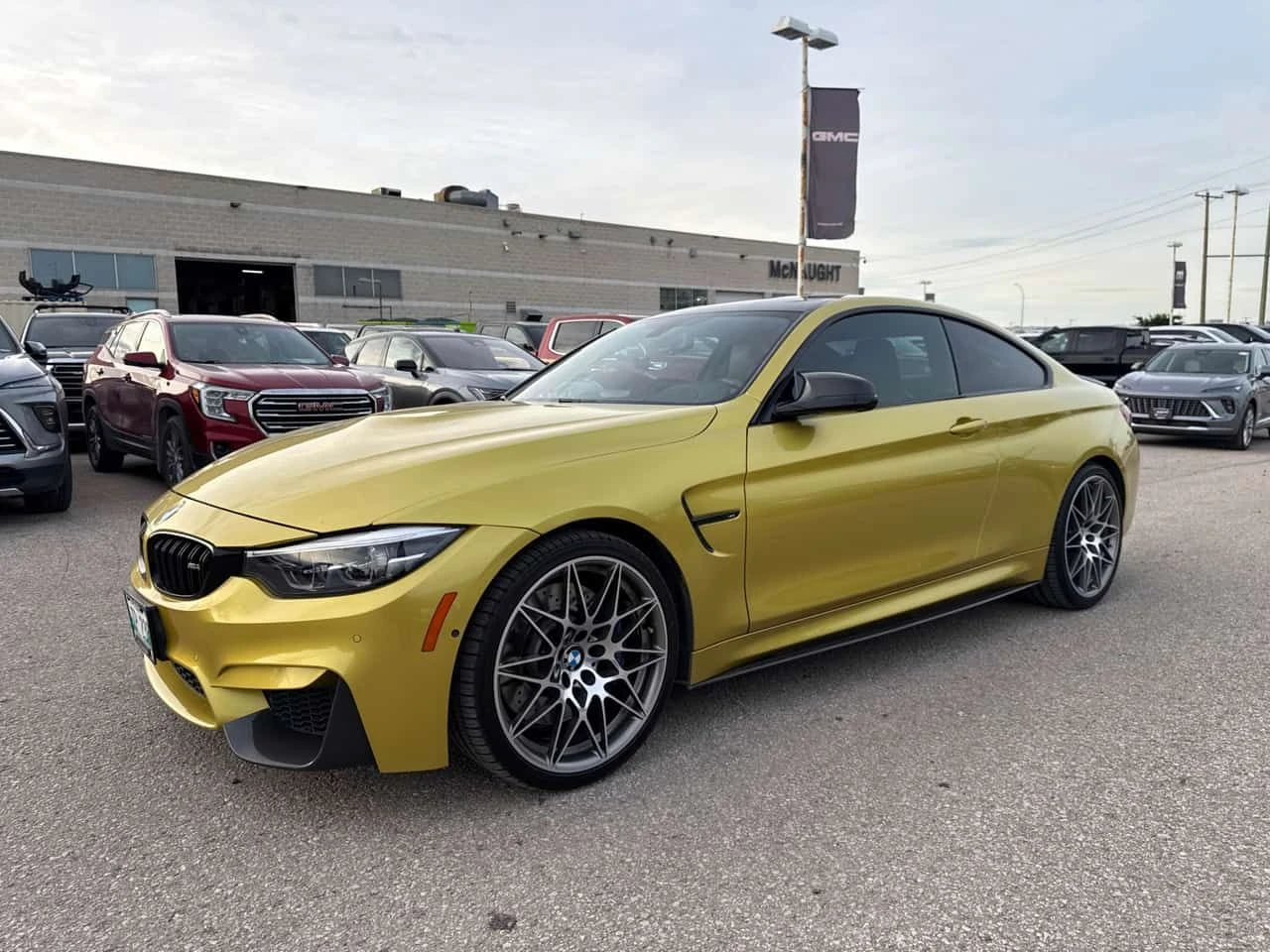BMW M4 * 2dr Cpe * АВТОКРЕДИТ БЕЗ ПЪРВОНАЧАЛНА ВНОСКА* 