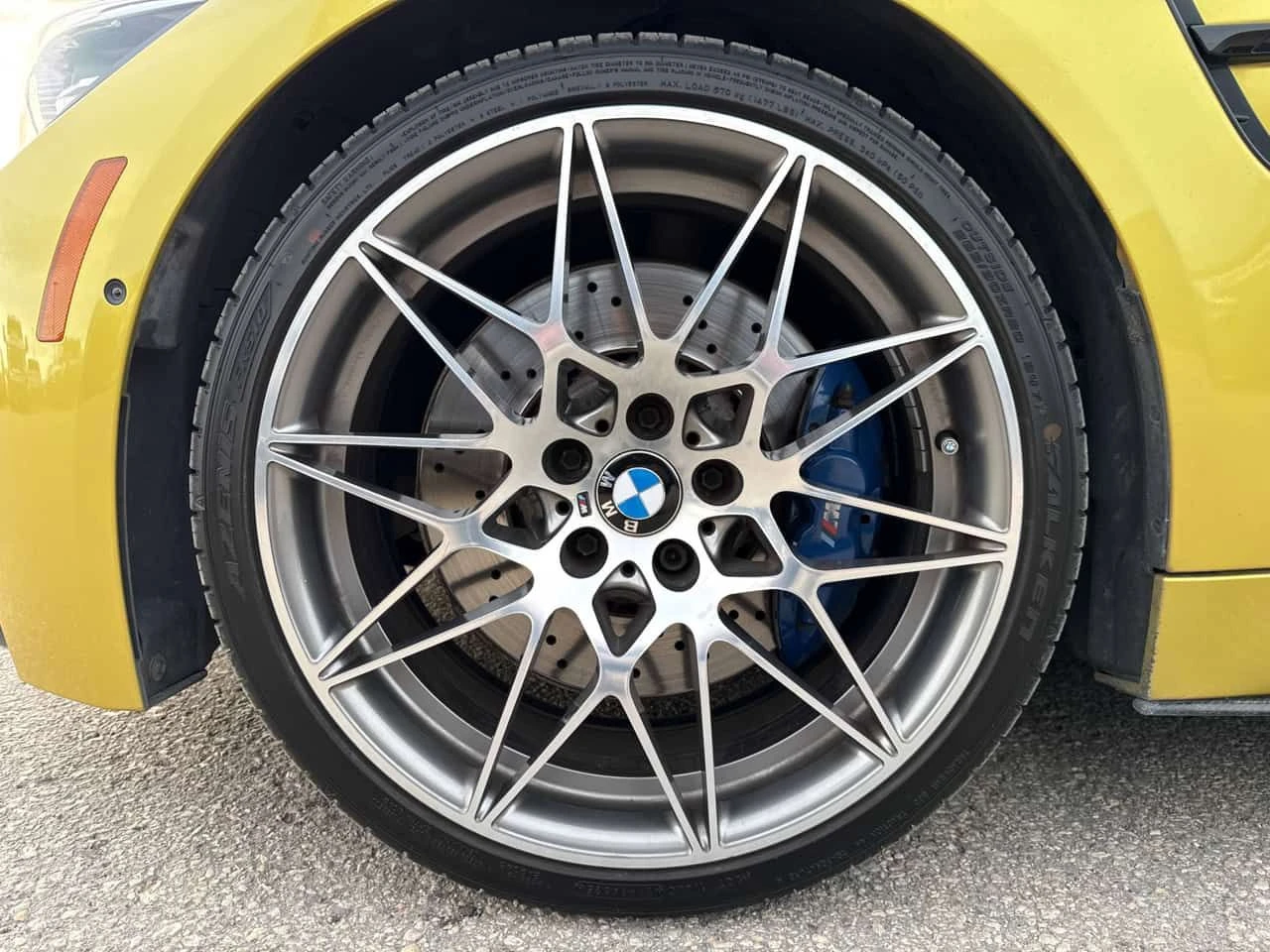 BMW M4 * 2dr Cpe * АВТОКРЕДИТ БЕЗ ПЪРВОНАЧАЛНА ВНОСКА* , снимка 7 - Автомобили и джипове - 55217376