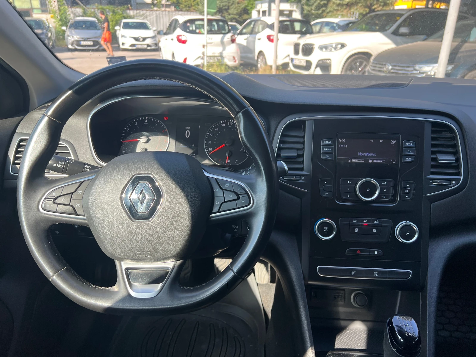 Renault Megane Tce 115 k.� 6�� + 5 ���� ������� | Mobile.bg � ����������� 9