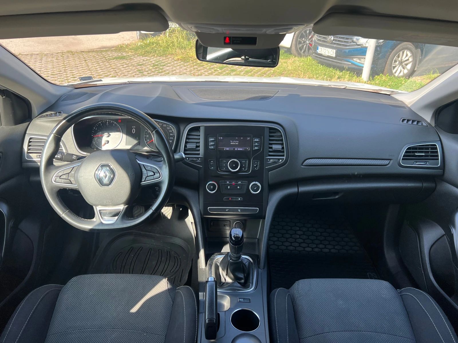 Renault Megane Tce 115 k.� 6�� + 5 ���� ������� | Mobile.bg � ����������� 8
