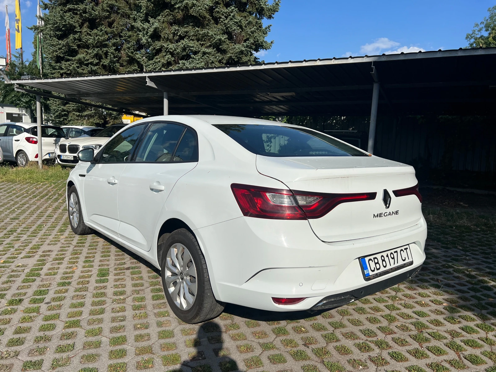 Renault Megane Tce 115 k.� 6�� + 5 ���� ������� | Mobile.bg � ����������� 4