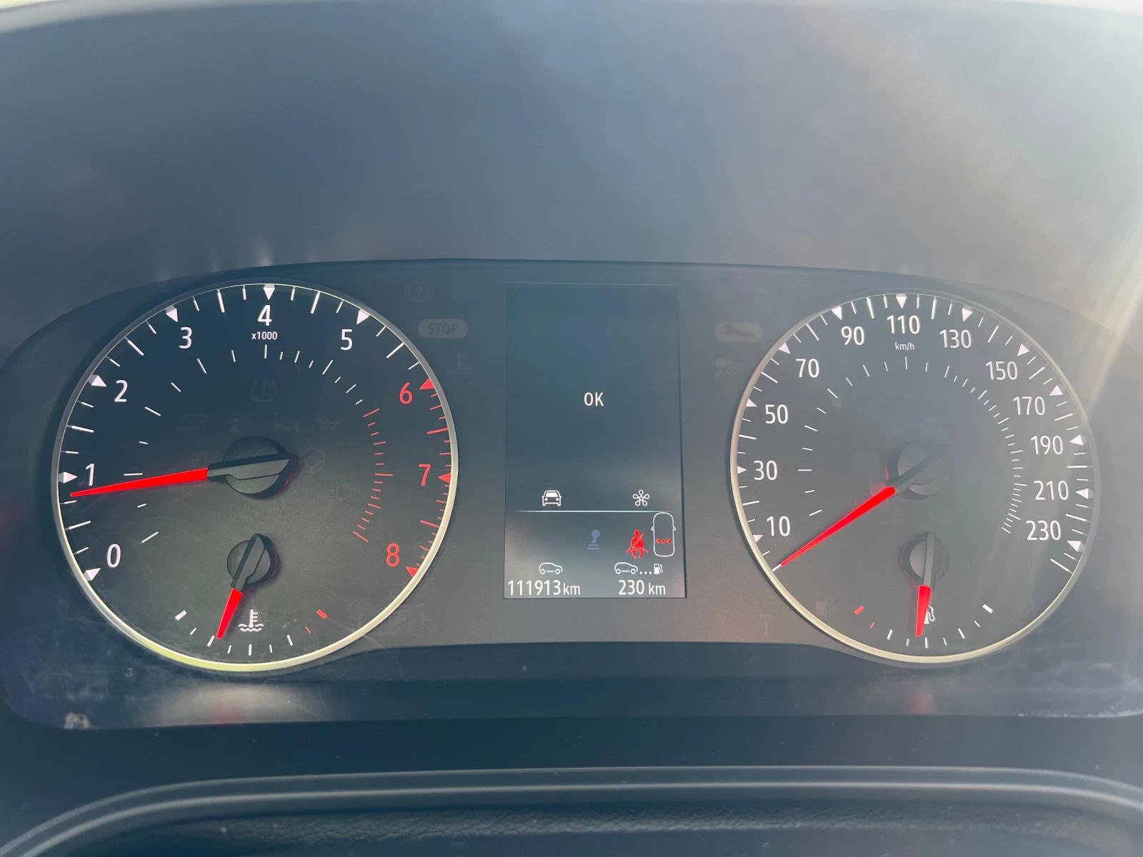 Renault Megane Tce 115 k.� 6�� + 5 ���� ������� | Mobile.bg � ����������� 11