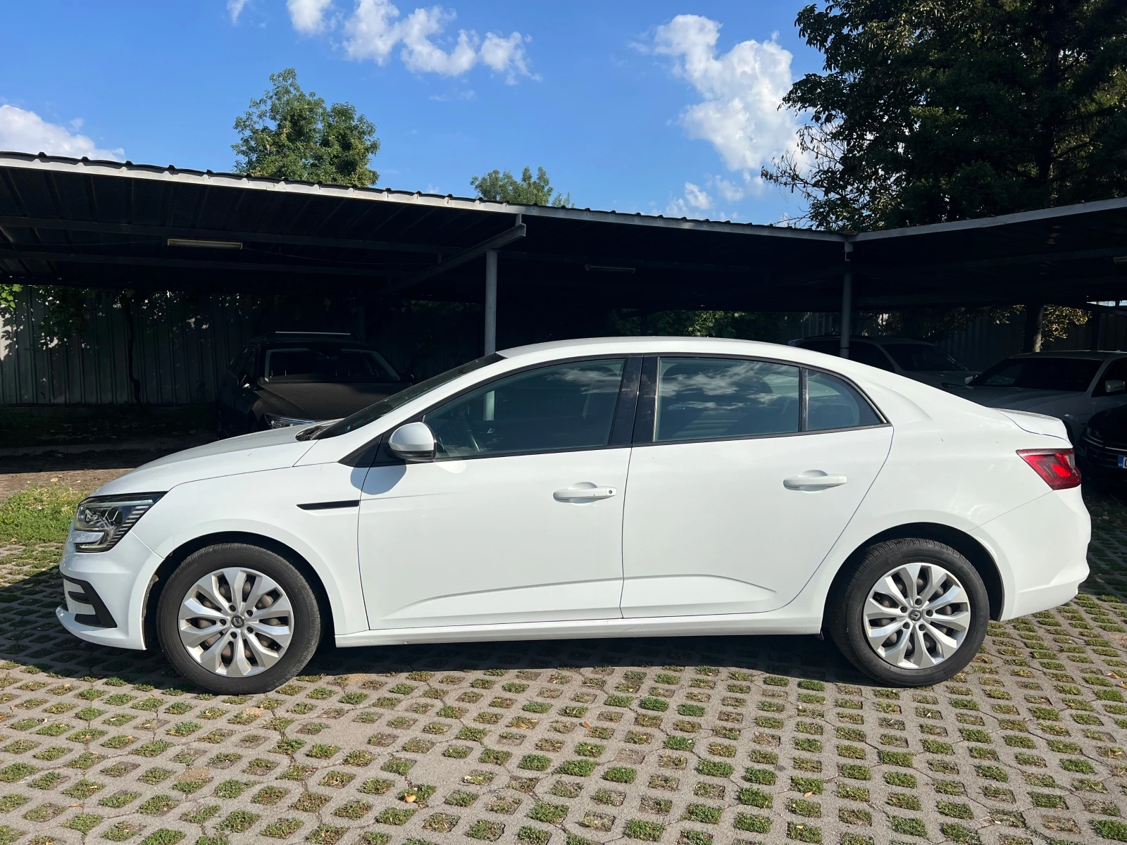 Renault Megane Tce 115 k.� 6�� + 5 ���� ������� | Mobile.bg � ����������� 3