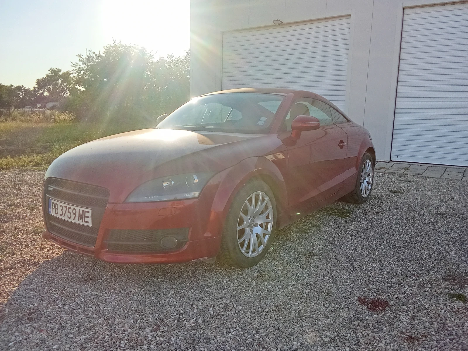 Audi Tt 2.0 TFSI, снимка 3 - Автомобили и джипове - 55482121