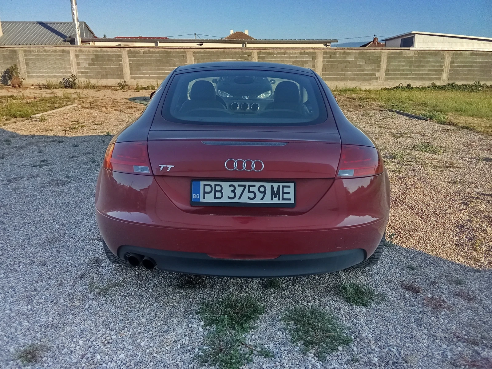 Audi Tt 2.0 TFSI, снимка 6 - Автомобили и джипове - 55482121