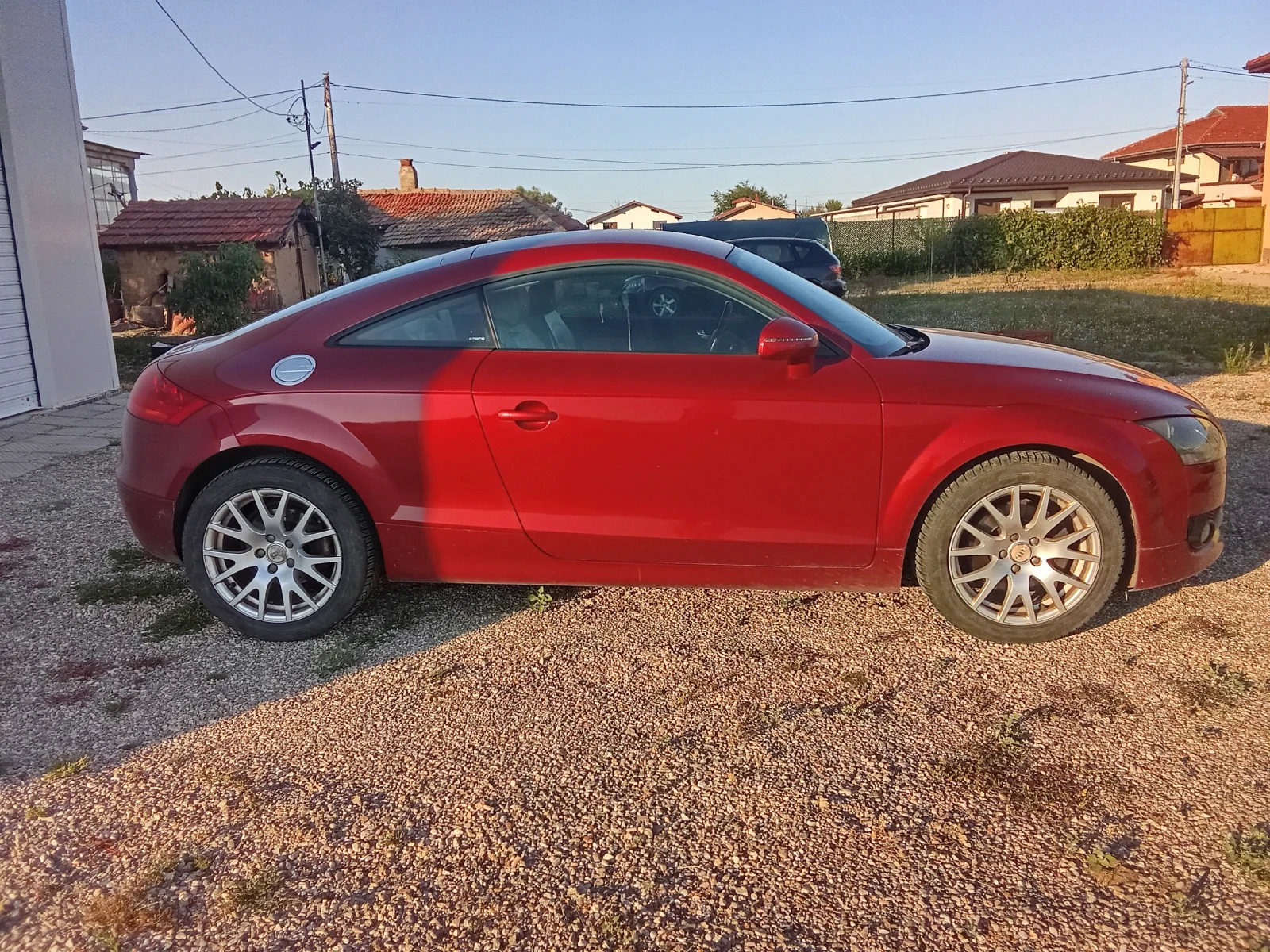 Audi Tt 2.0 TFSI