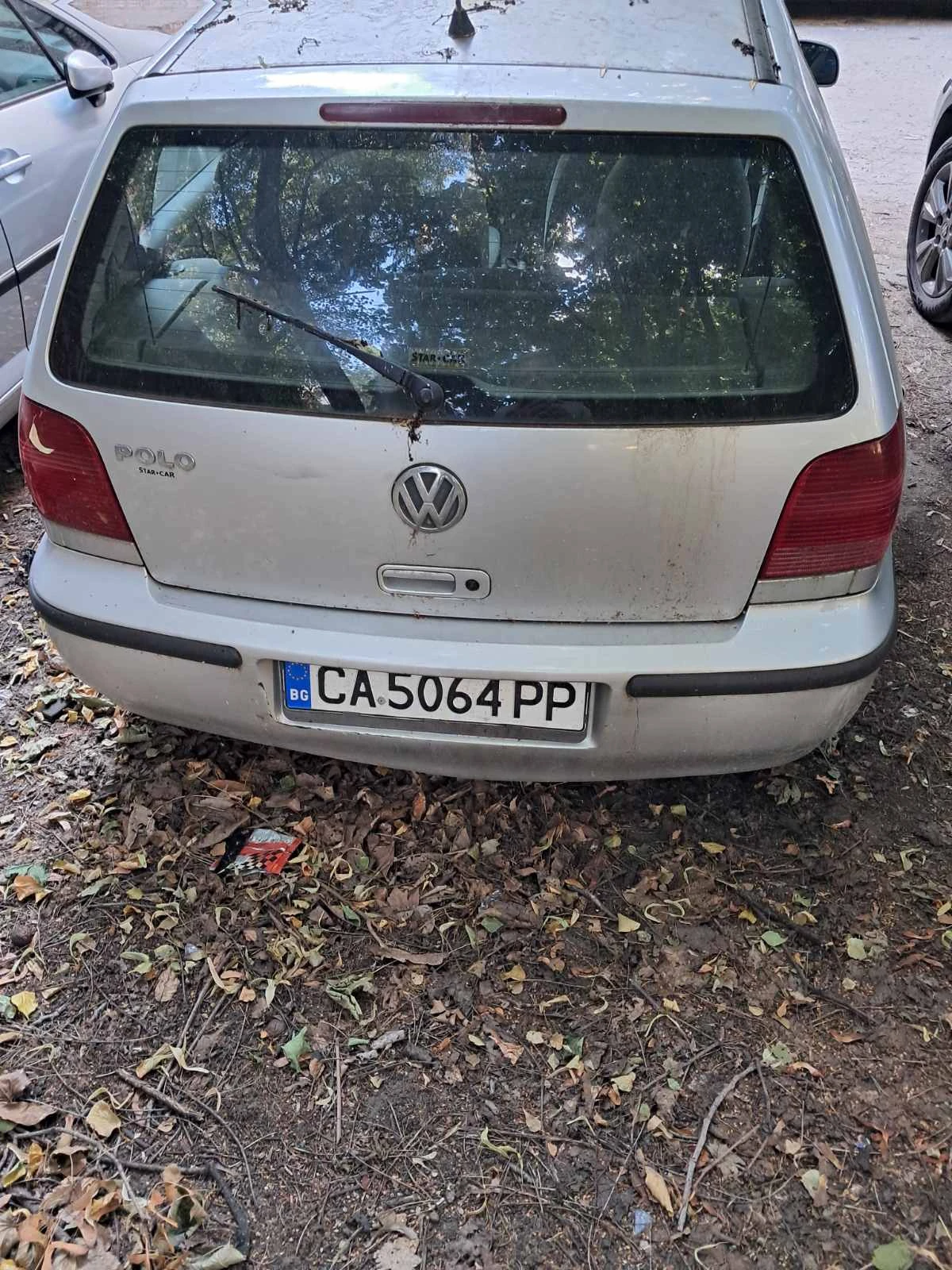 VW Polo, снимка 2 - Автомобили и джипове - 55553456