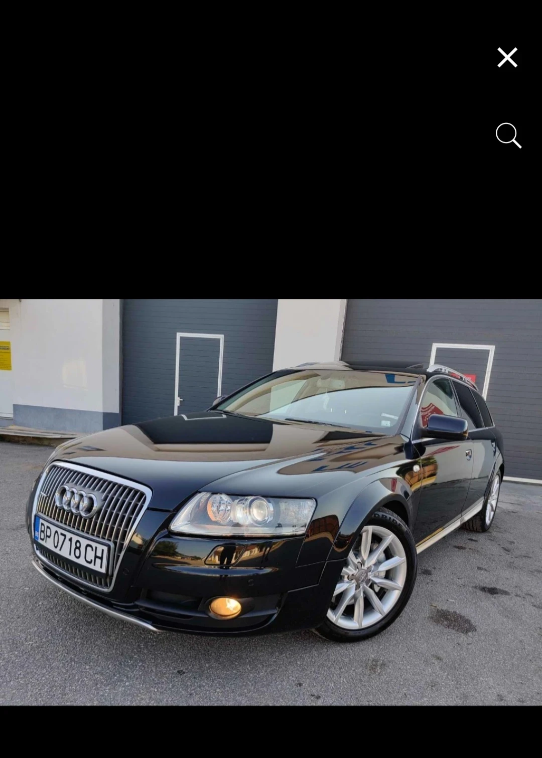 Audi A6 Allroad, снимка 2 - Автомобили и джипове - 55620700