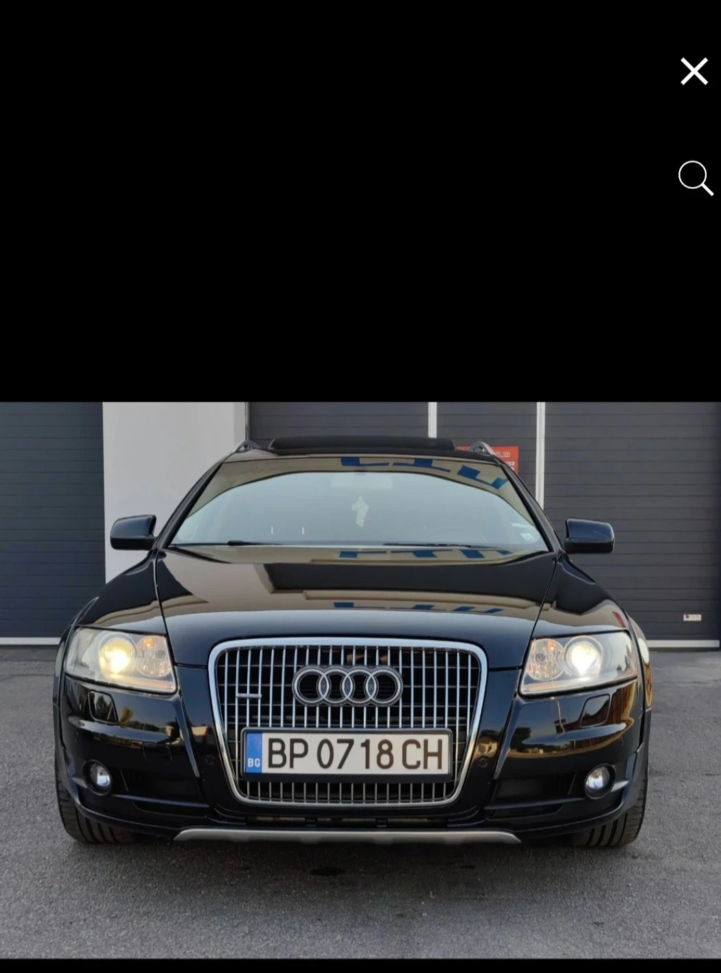 Audi A6 Allroad