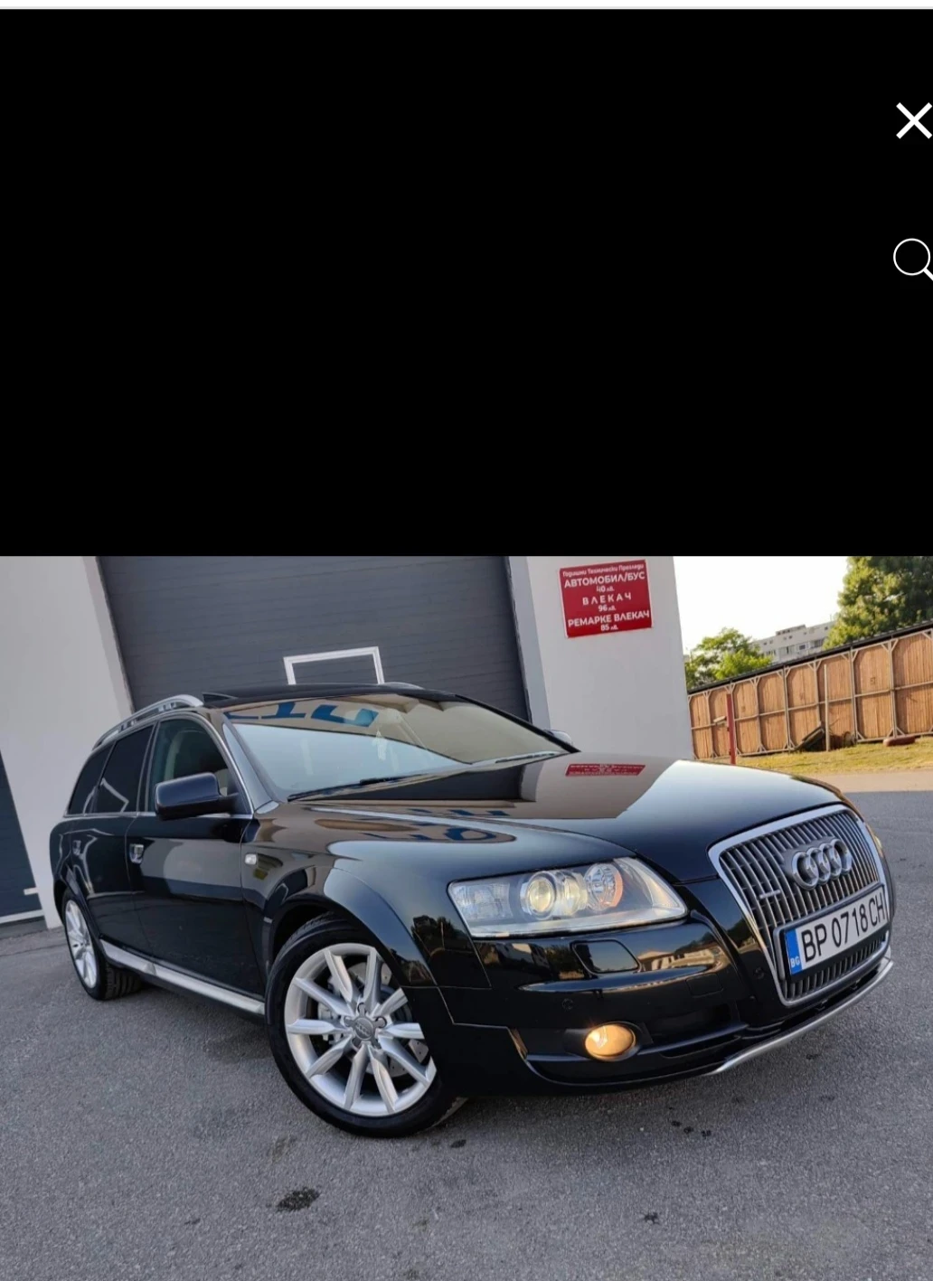 Audi A6 Allroad, снимка 3 - Автомобили и джипове - 55620700