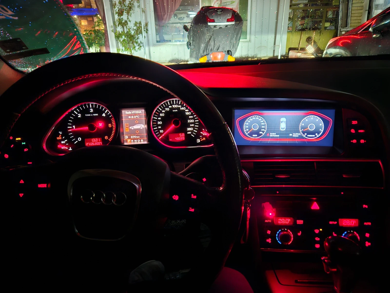 Audi A6 Allroad, снимка 16 - Автомобили и джипове - 55620700