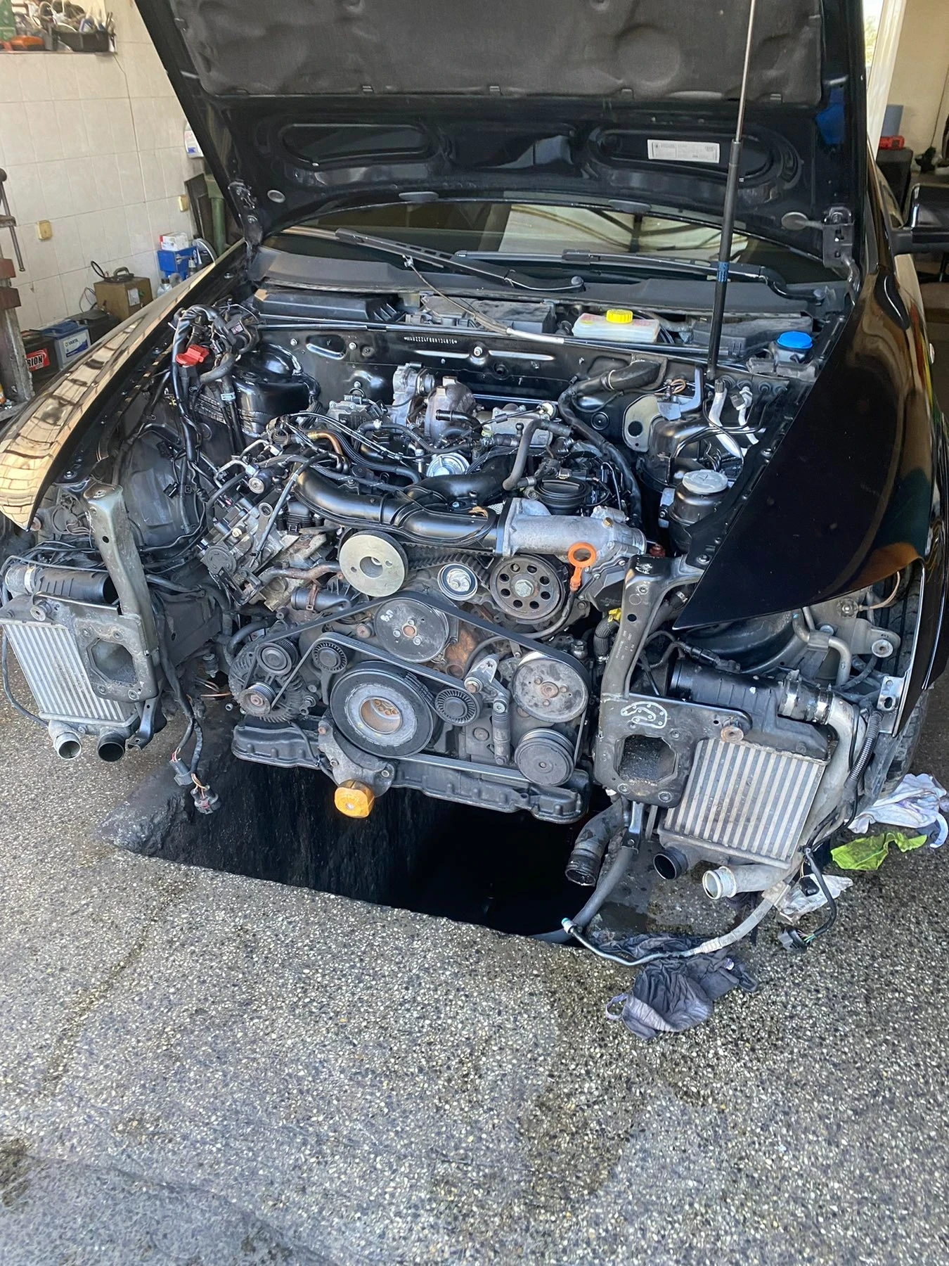 Audi A6 Allroad, снимка 12 - Автомобили и джипове - 55620700