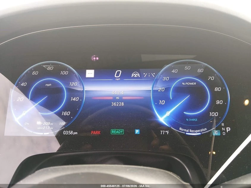 Mercedes-Benz EQS 580* 4MATIC* ПОДГРЕВ* ОБДУХВАНЕ* МАСАЖИ* 360* , снимка 12 - Автомобили и джипове - 55646949