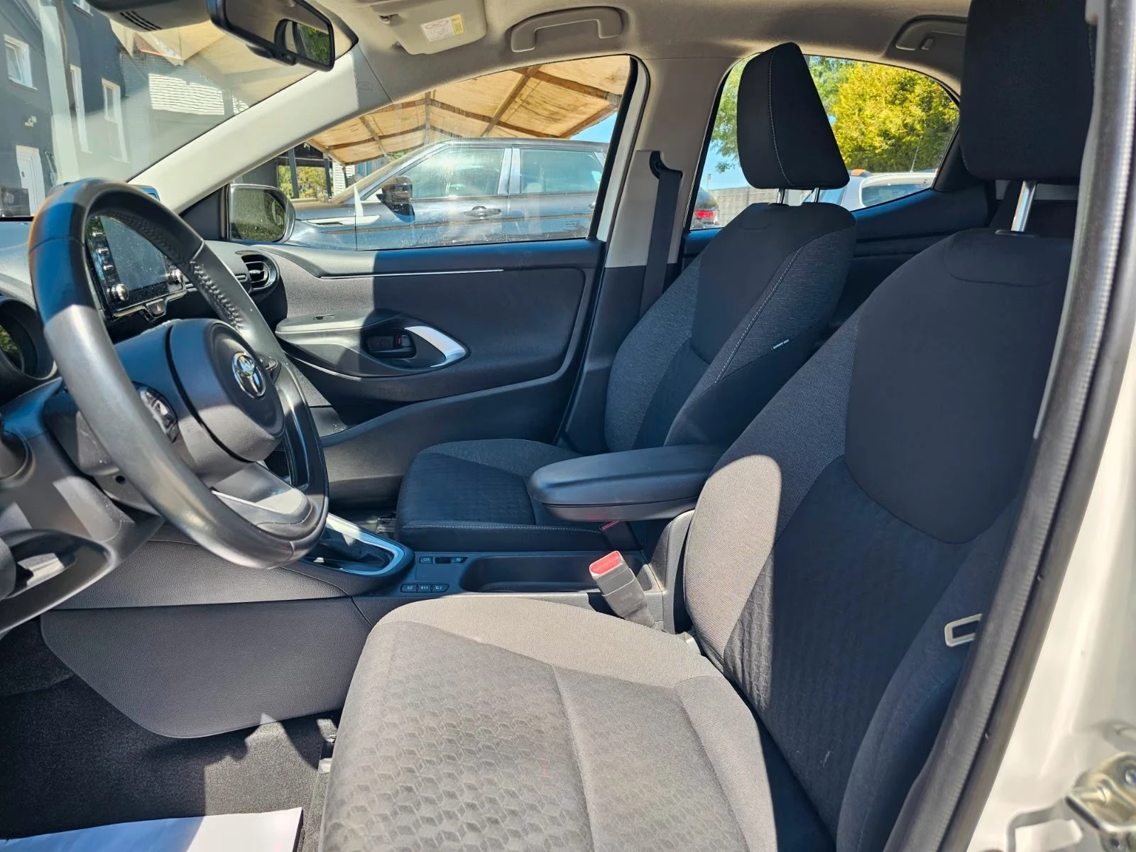 Toyota Yaris Hybrid Team Deutschland | Mobile.bg � ����������� 13