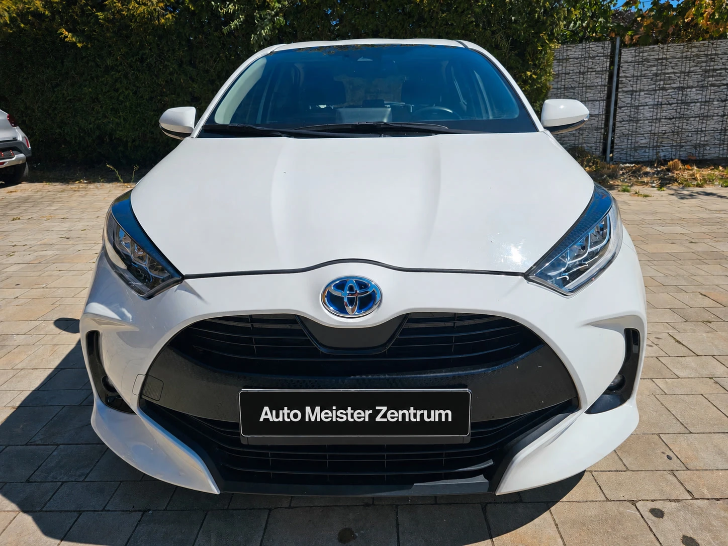 Toyota Yaris Hybrid Team Deutschland | Mobile.bg � ����������� 1