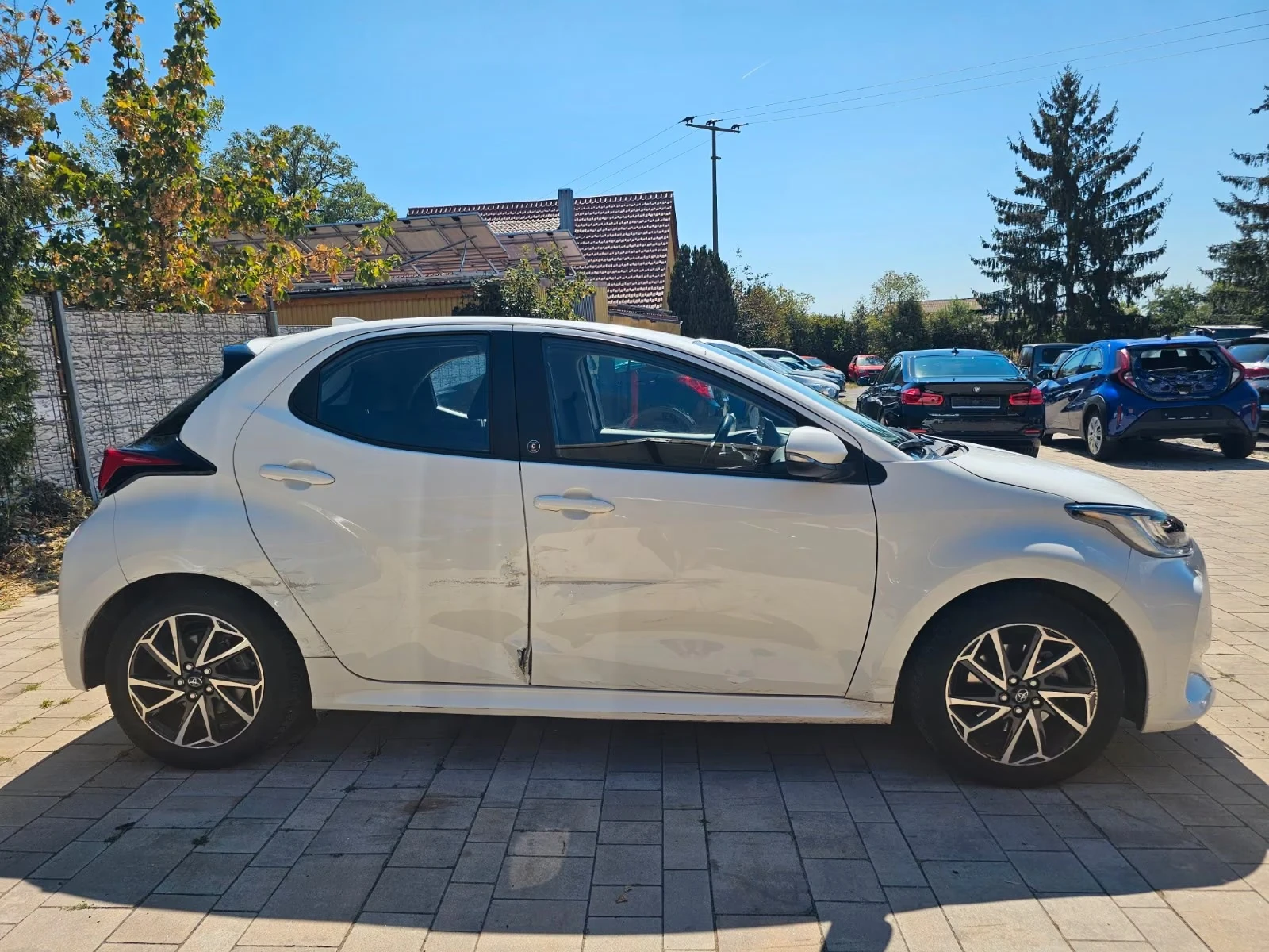 Toyota Yaris Hybrid Team Deutschland | Mobile.bg � ����������� 9