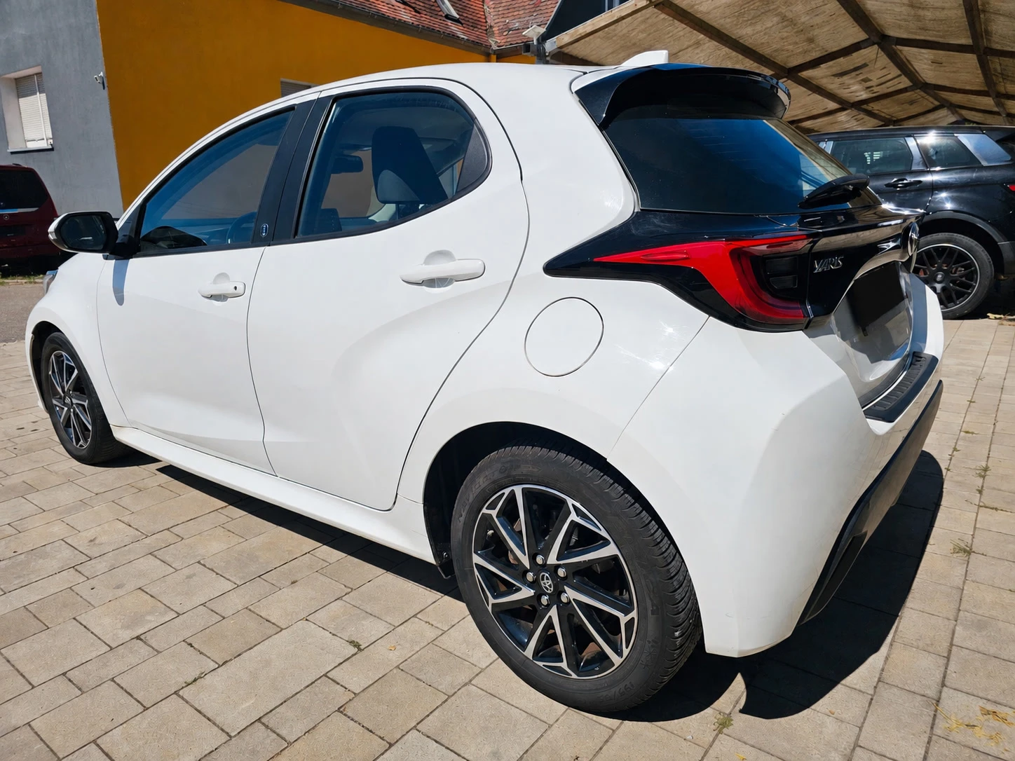 Toyota Yaris Hybrid Team Deutschland | Mobile.bg � ����������� 4