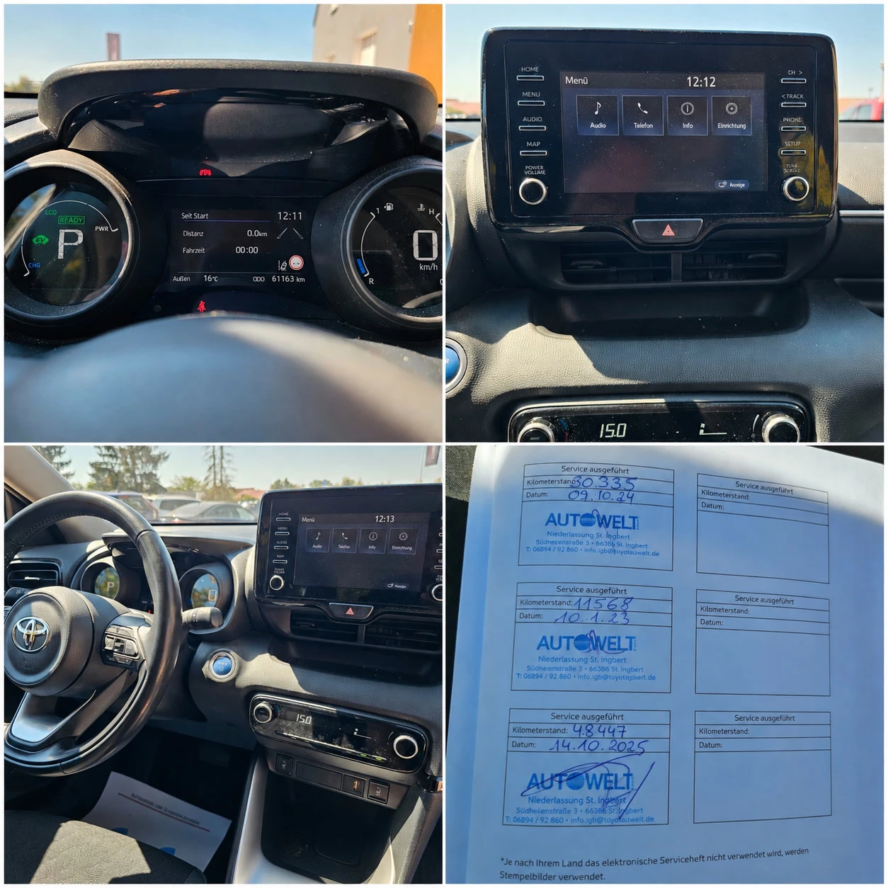 Toyota Yaris Hybrid Team Deutschland | Mobile.bg � ����������� 12