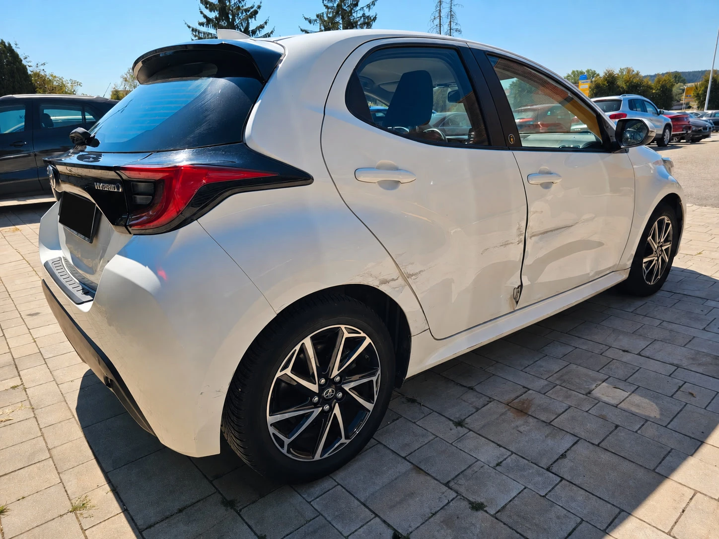 Toyota Yaris Hybrid Team Deutschland | Mobile.bg � ����������� 6