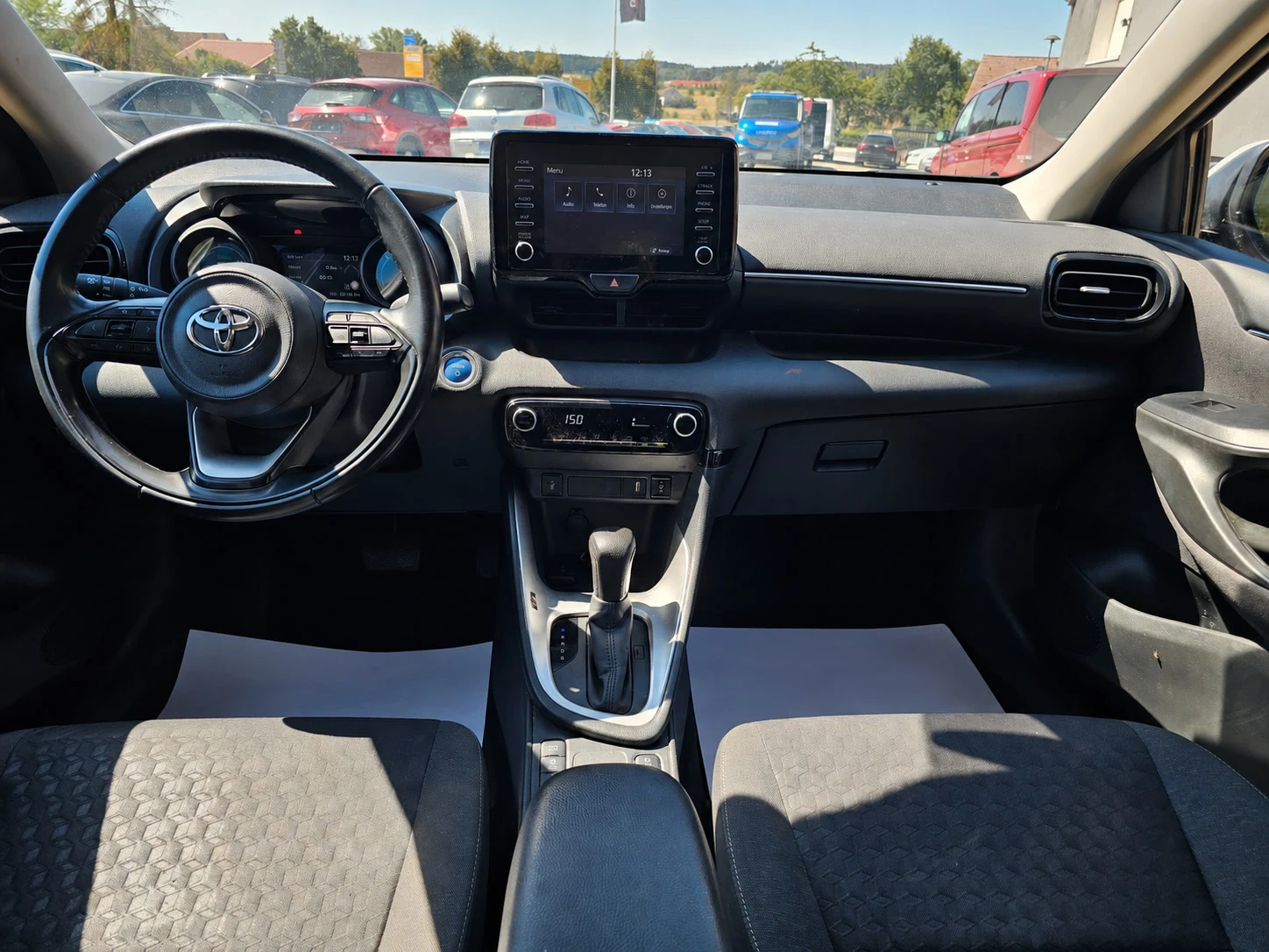 Toyota Yaris Hybrid Team Deutschland | Mobile.bg � ����������� 11