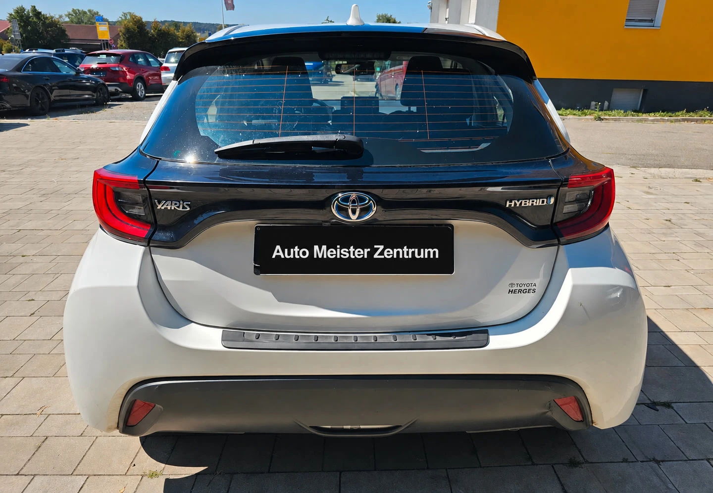 Toyota Yaris Hybrid Team Deutschland | Mobile.bg � ����������� 5