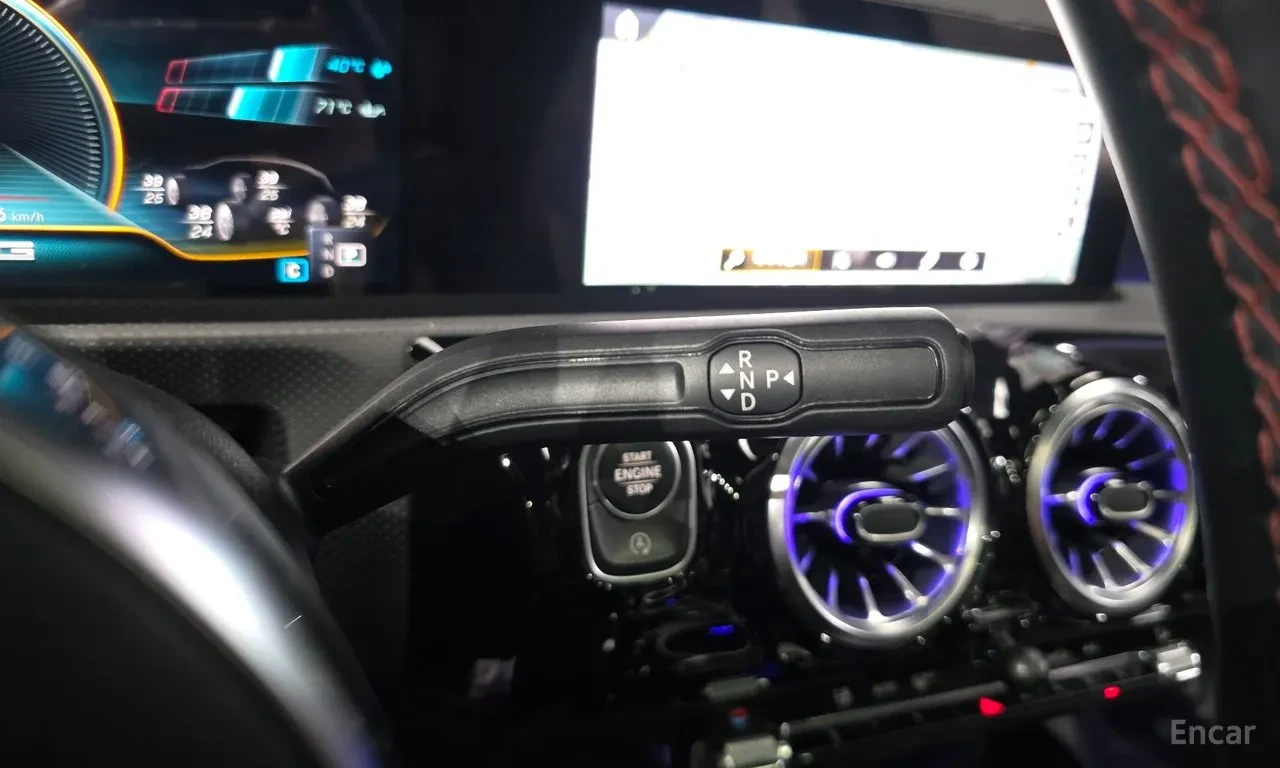 Mercedes-Benz A45 AMG burmester* multibeam led* Parking Assist, снимка 7 - Автомобили и джипове - 55805947