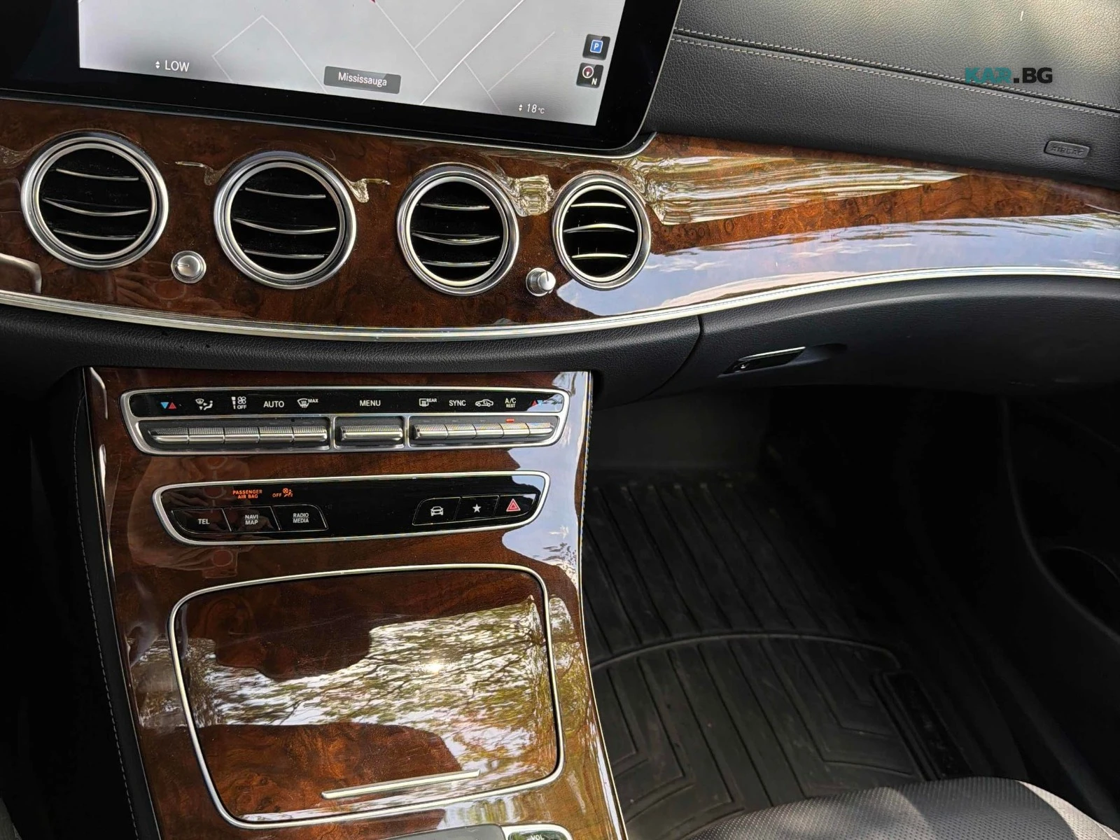Mercedes-Benz E 350 ���� �� �������� ����������� & ���������� | Mobile.bg � ����������� 8
