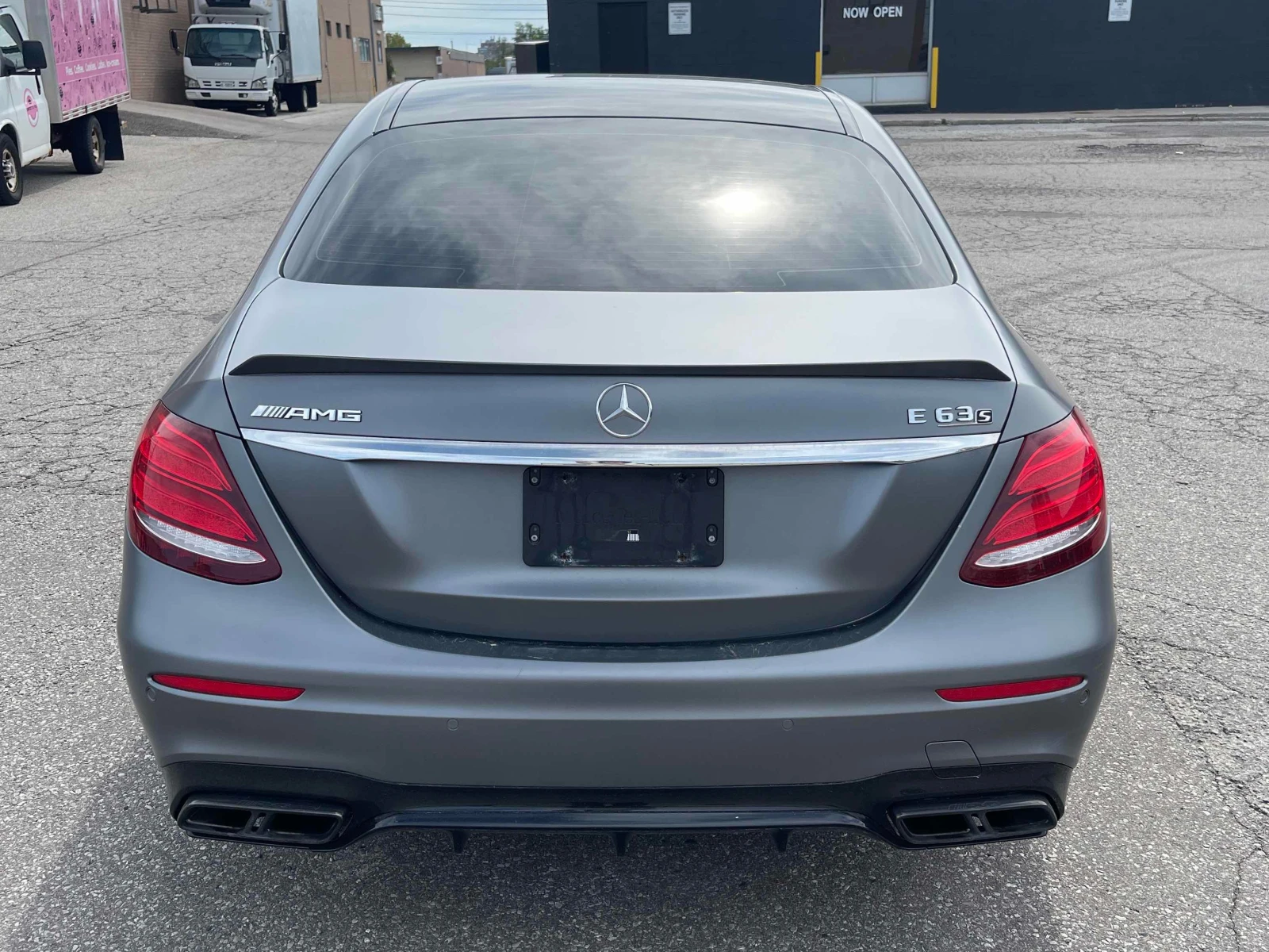 Mercedes-Benz E 63 AMG * АВТОКРЕДИТ БЕЗ ПЪРВОНАЧАЛНА ВНОСКА* , снимка 17 - Автомобили и джипове - 56052511