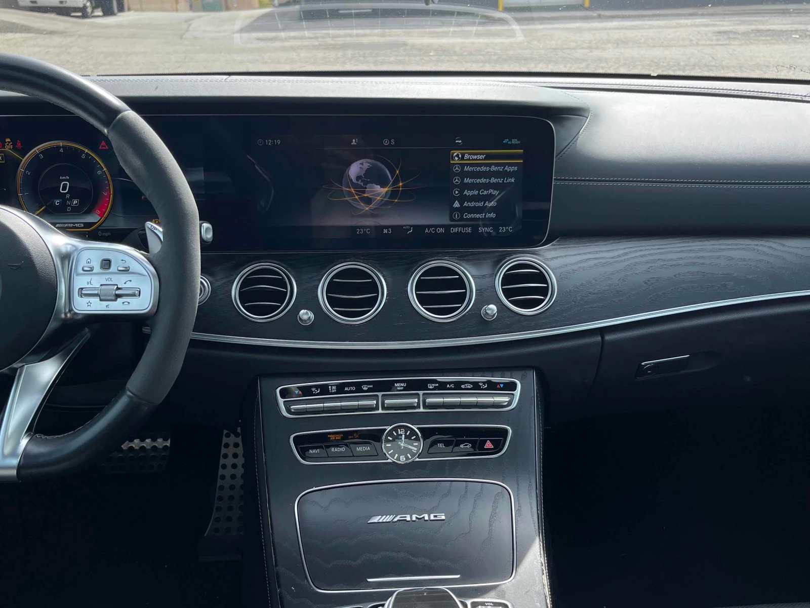 Mercedes-Benz E 63 AMG * АВТОКРЕДИТ БЕЗ ПЪРВОНАЧАЛНА ВНОСКА* , снимка 9 - Автомобили и джипове - 56052511