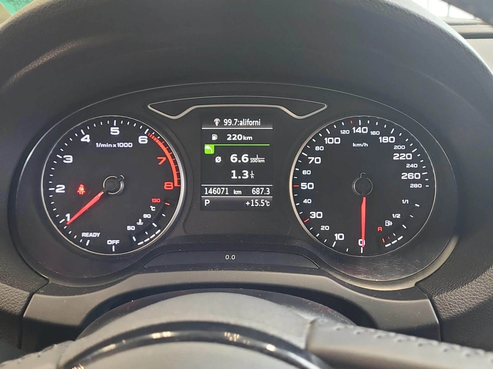 Audi A3 * 2.0T PROGRESSIV * CARFAX * ���� �� �� | Mobile.bg � ����������� 9