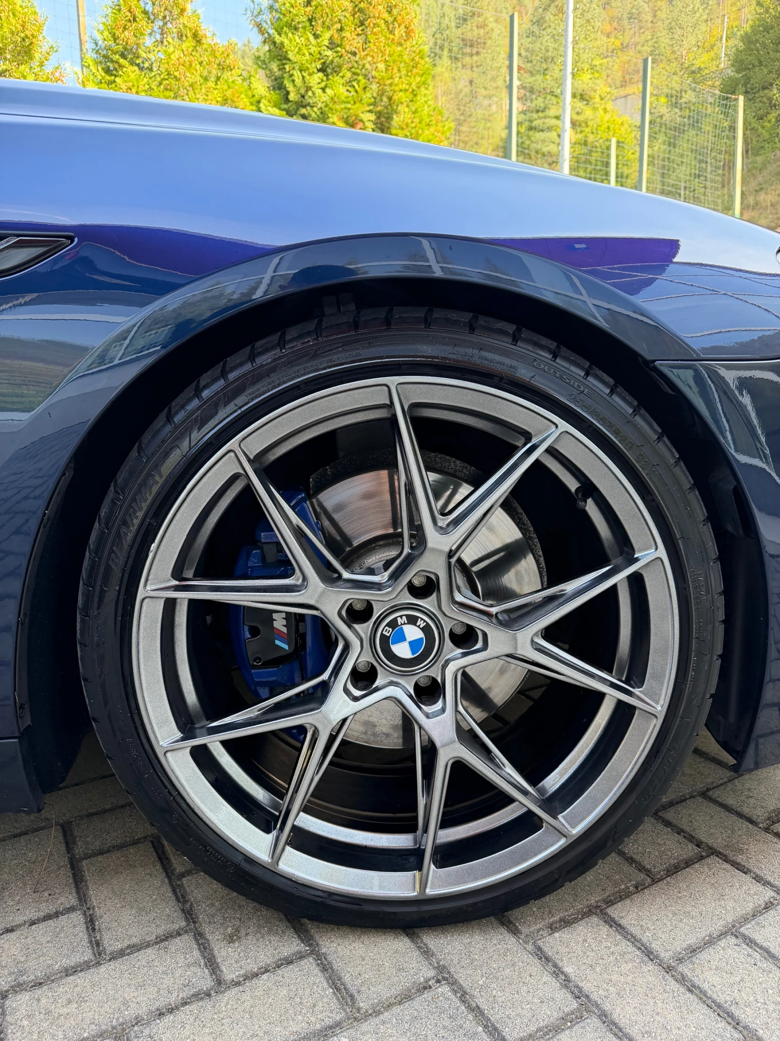 BMW 640, снимка 5 - Автомобили и джипове - 56151305