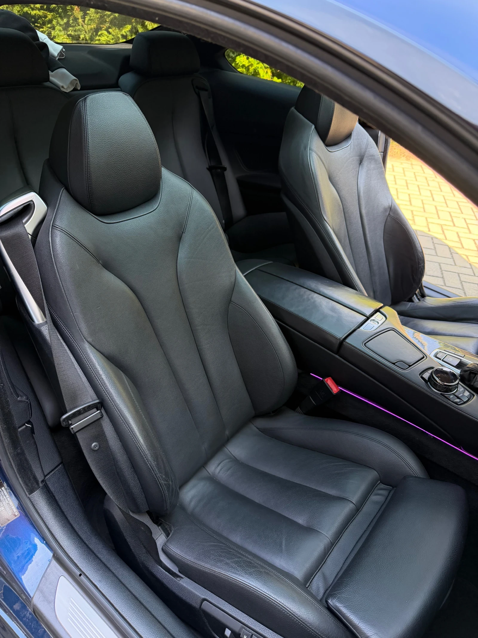 BMW 640, снимка 8 - Автомобили и джипове - 56151305
