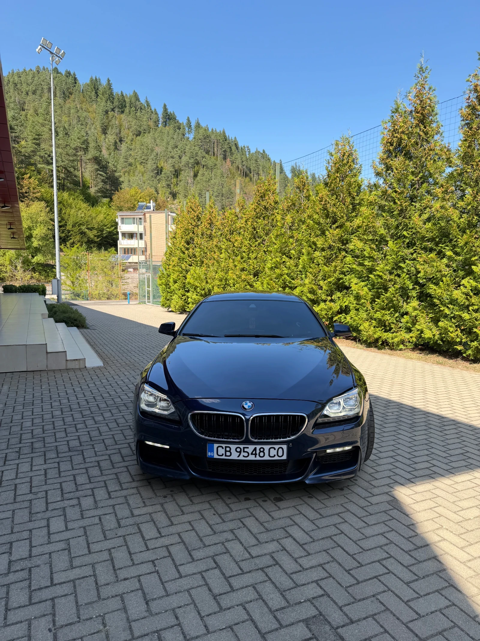 BMW 640, снимка 2 - Автомобили и джипове - 56151305