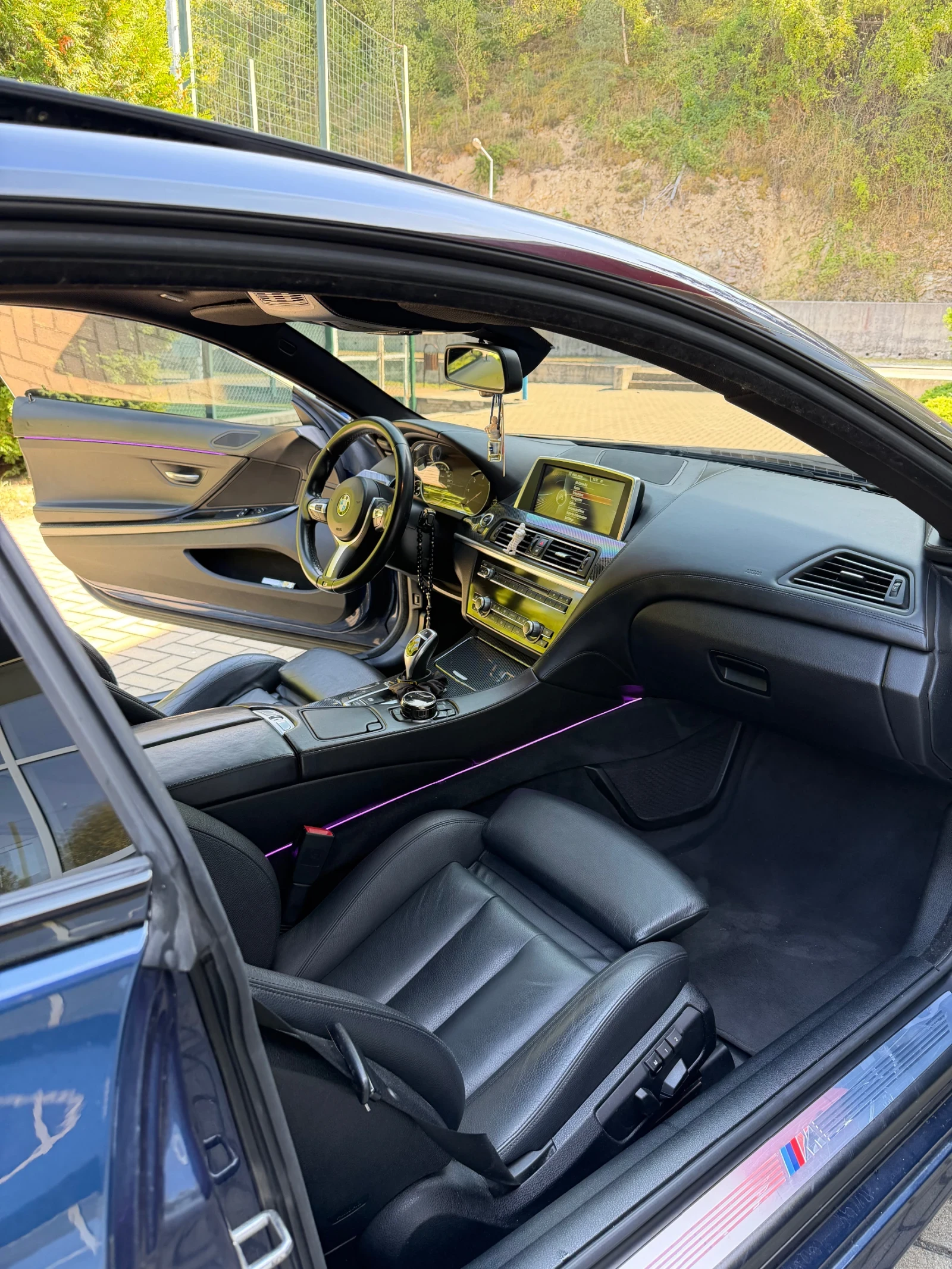 BMW 640, снимка 6 - Автомобили и джипове - 56151305