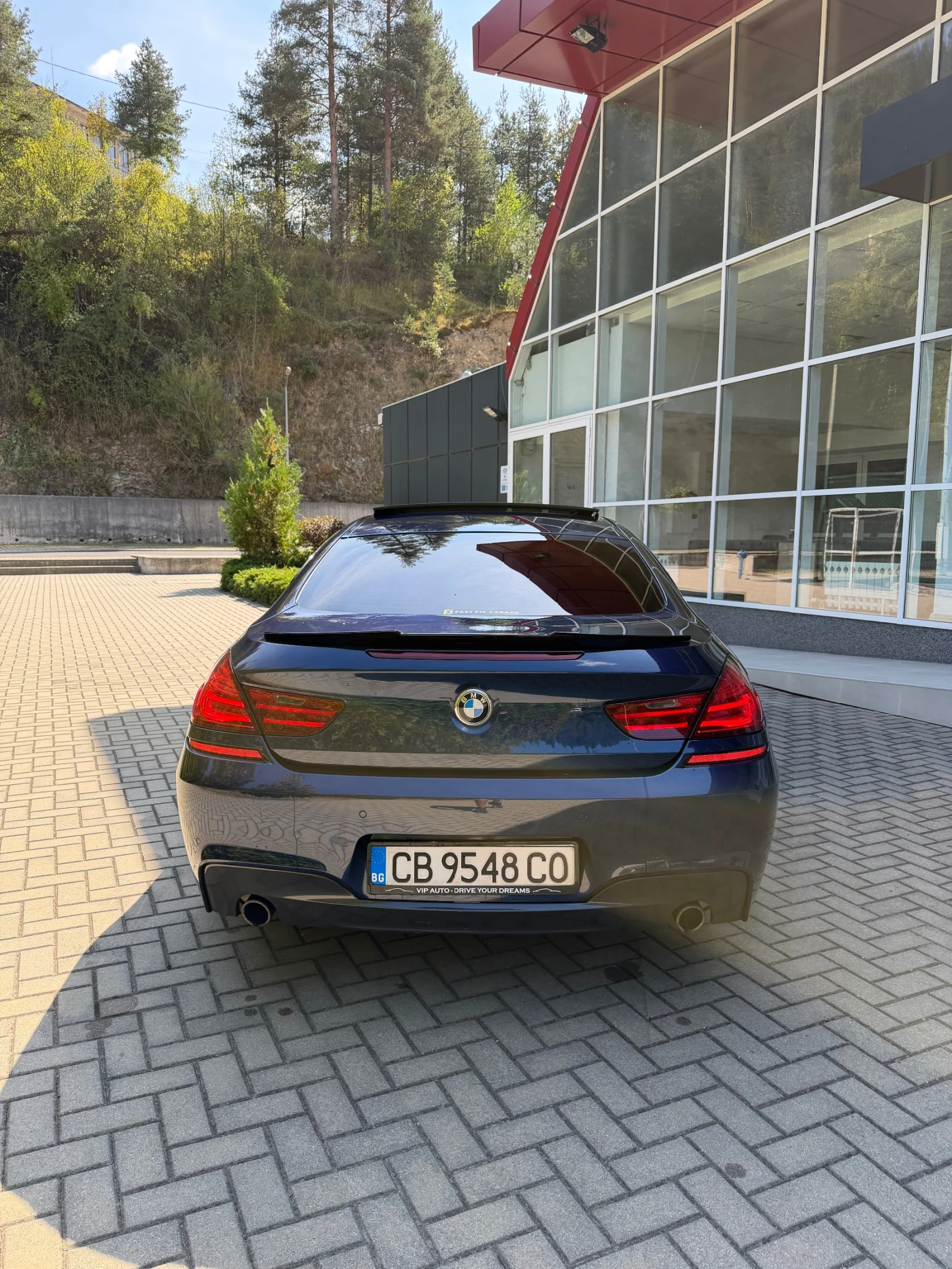 BMW 640, снимка 4 - Автомобили и джипове - 56151305
