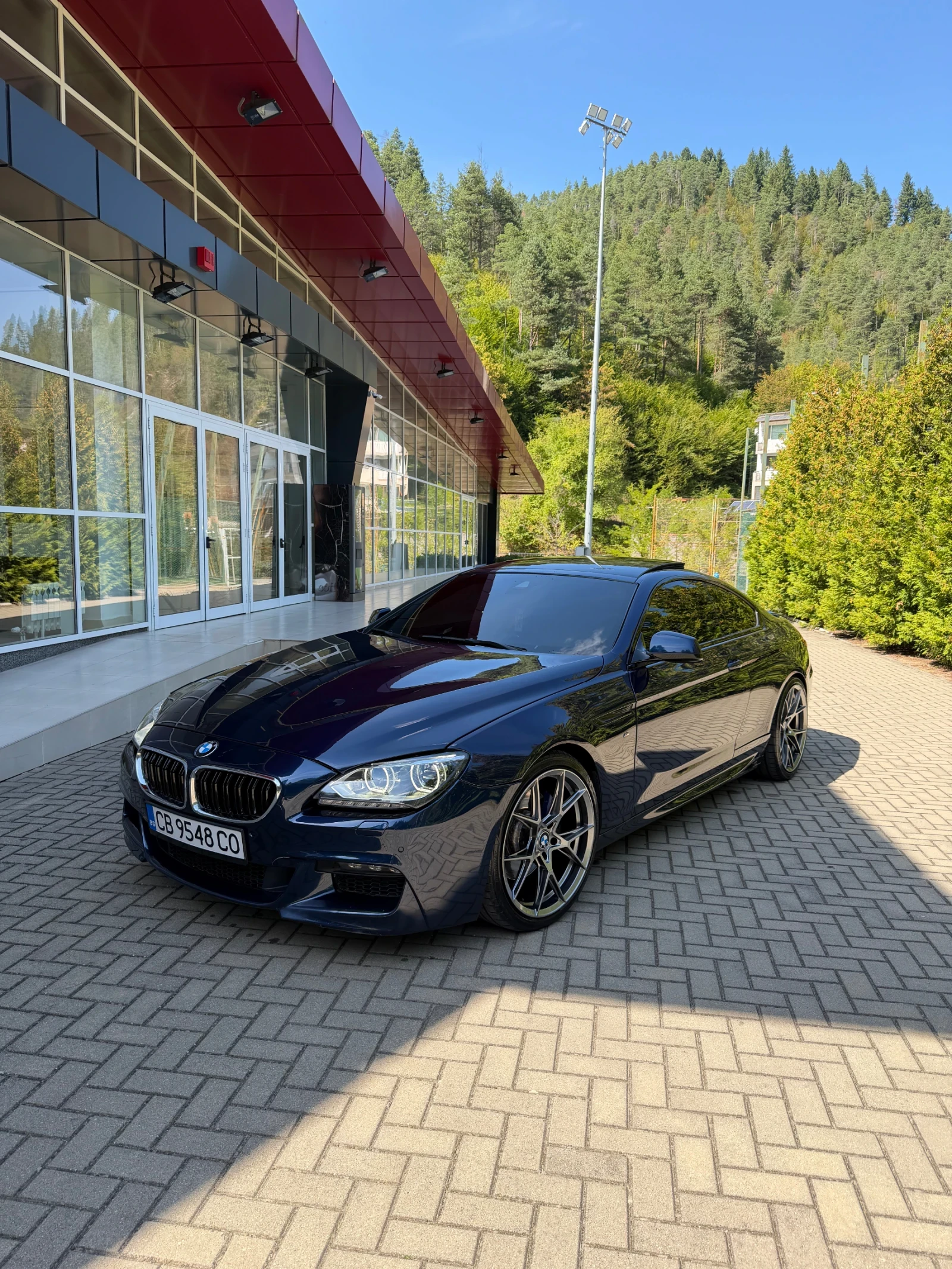 BMW 640